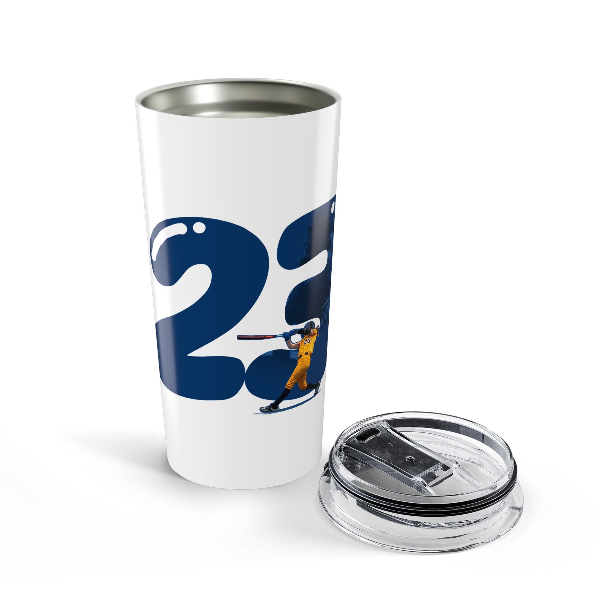 Gracie Alejo Tumbler Mug