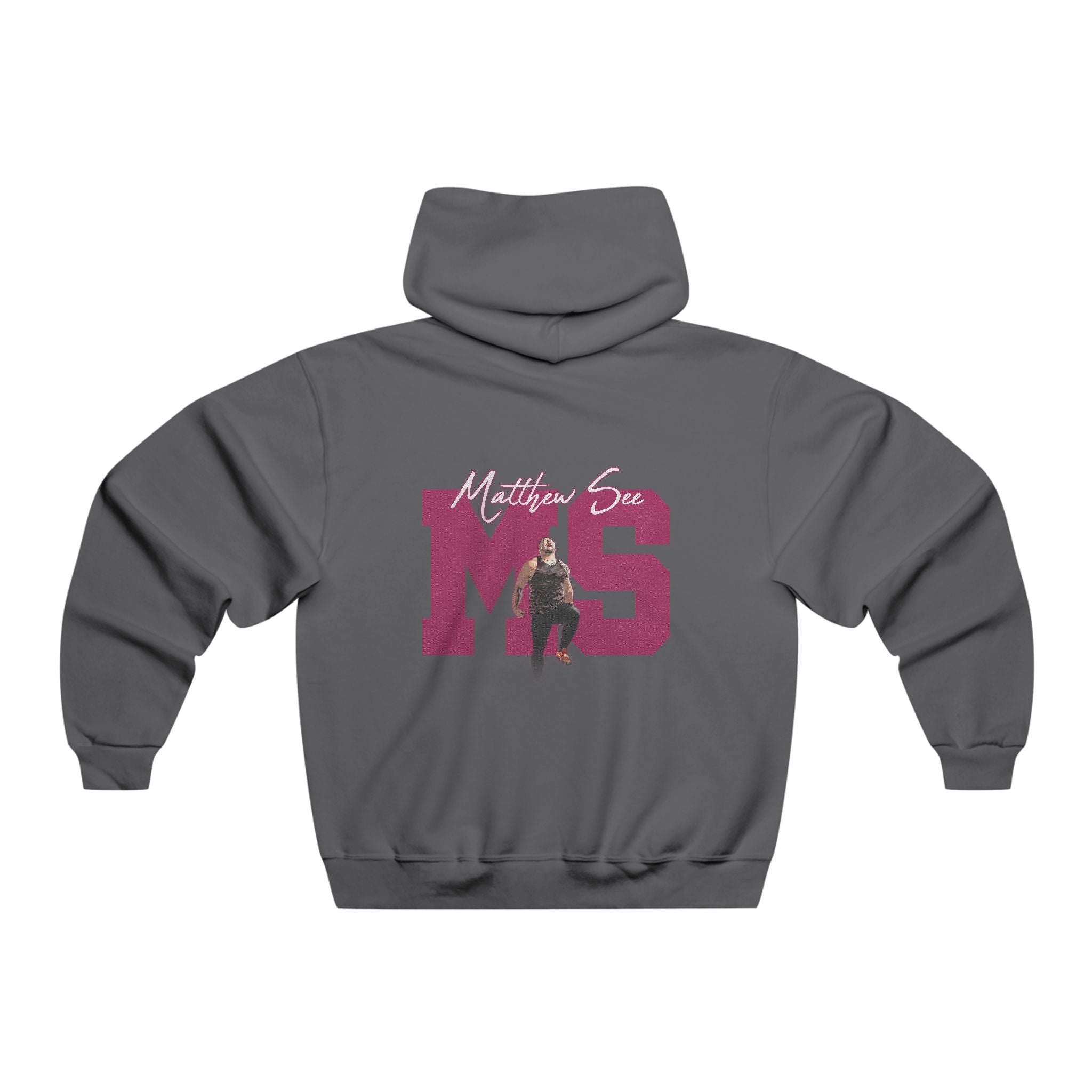 Matthew See Vintage Hoodie