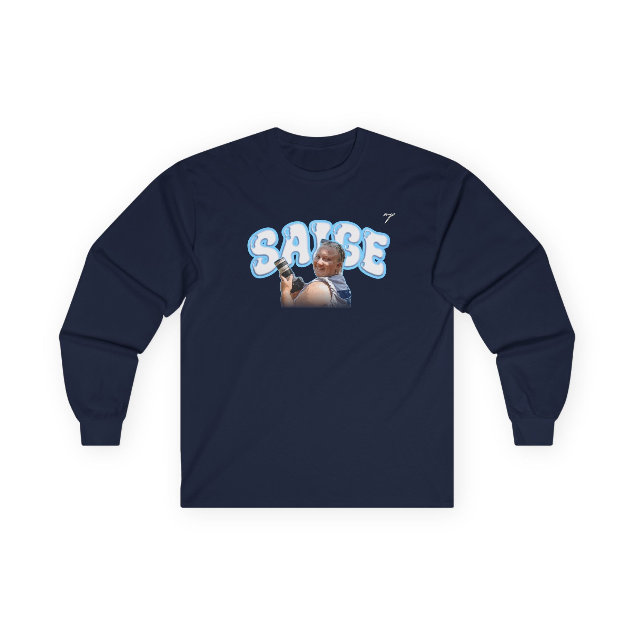 Saige Roughton Long Sleeve Tee