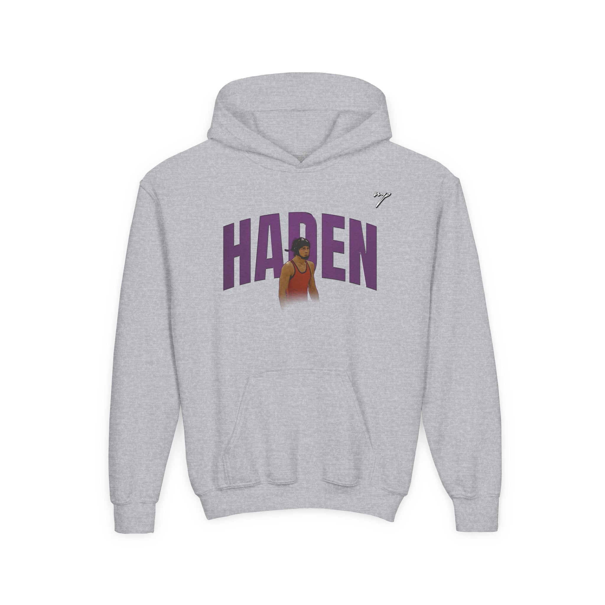 Haden Hernandez YOUTH Hoodie