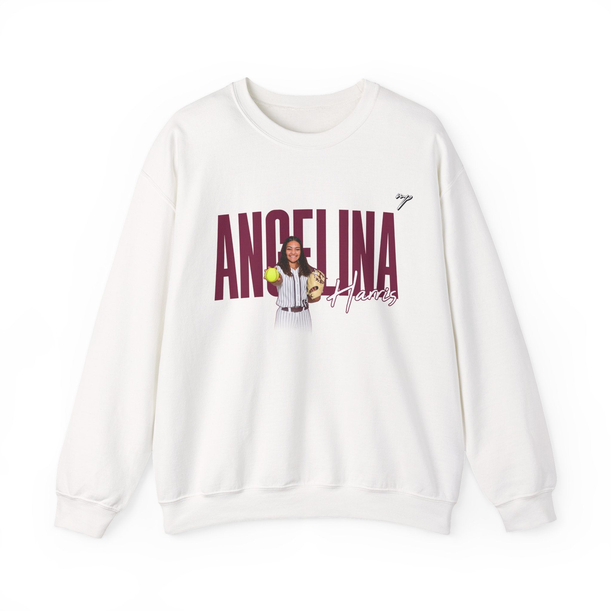 Angelina Harris Crewneck