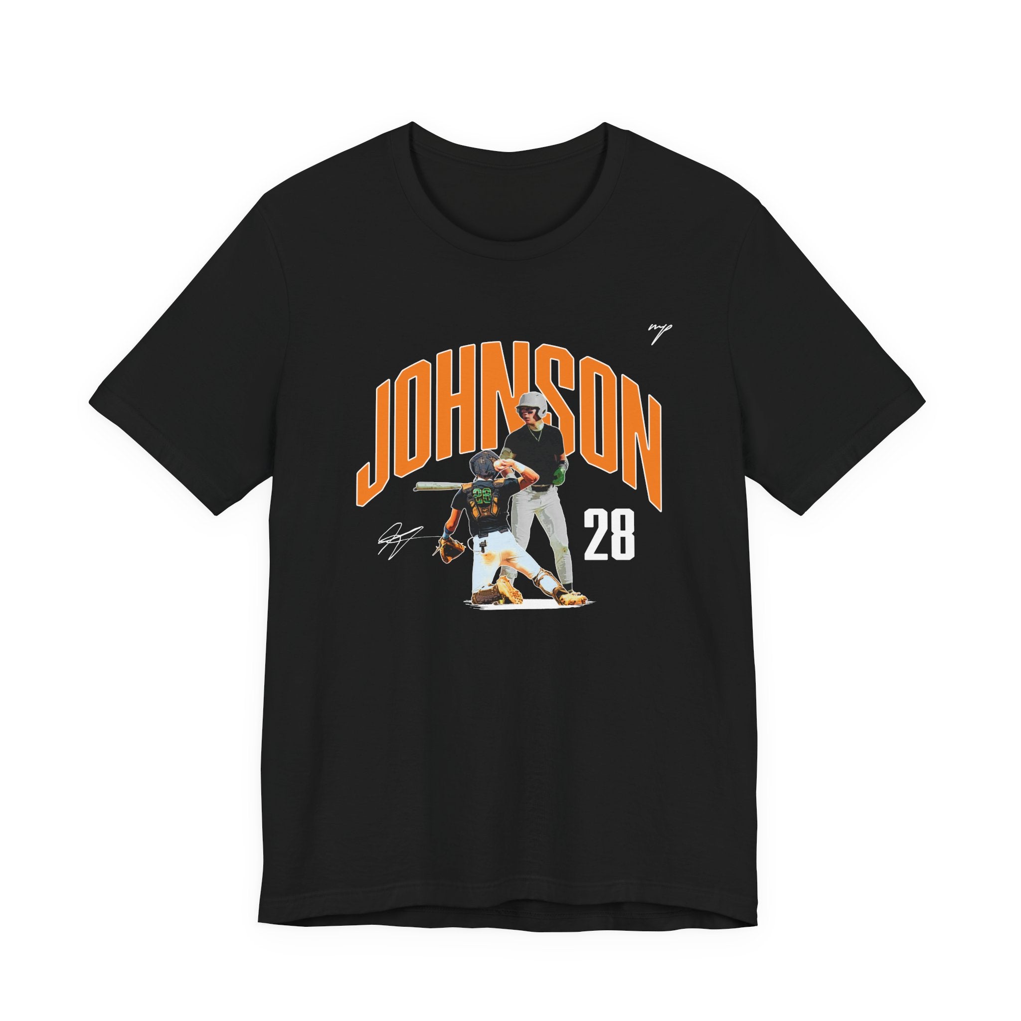 Kaiden Johnson Graphic Tee