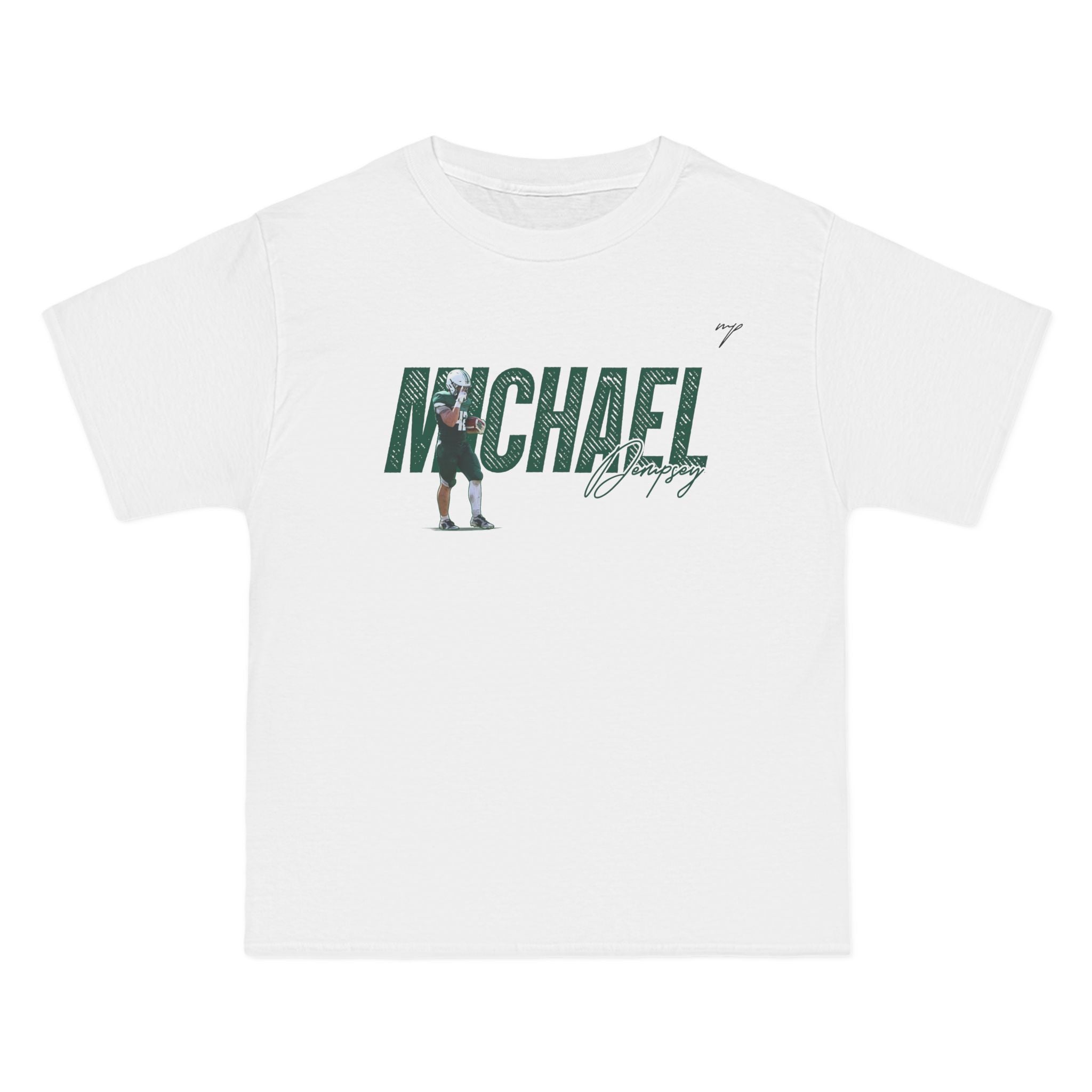 Michael Dempsey Vintage Tee