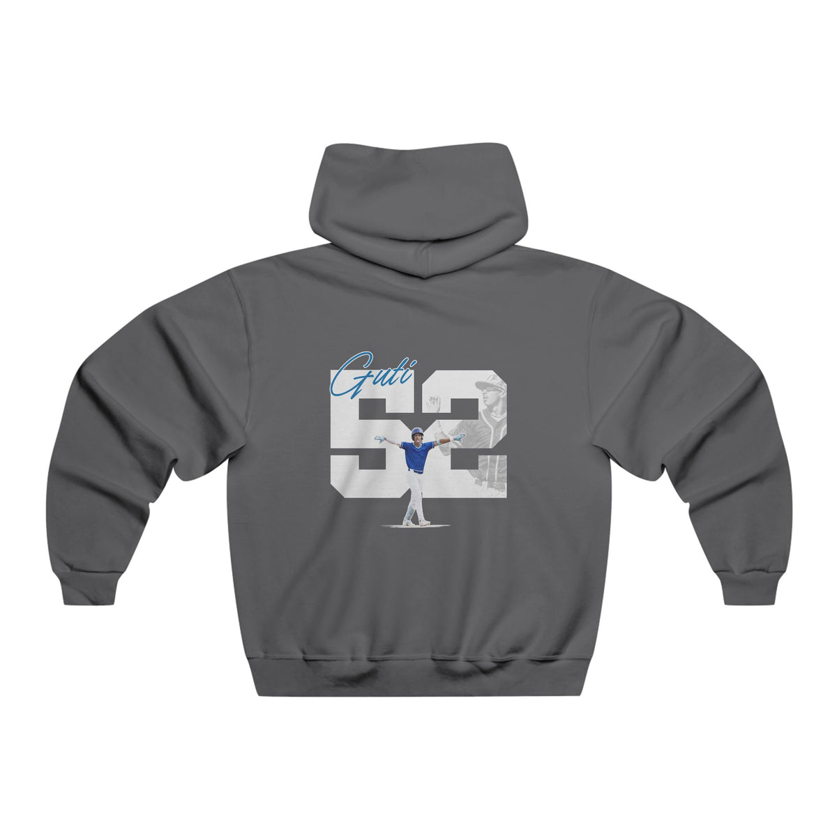 Jonathan Gutierrez Vintage Hoodie