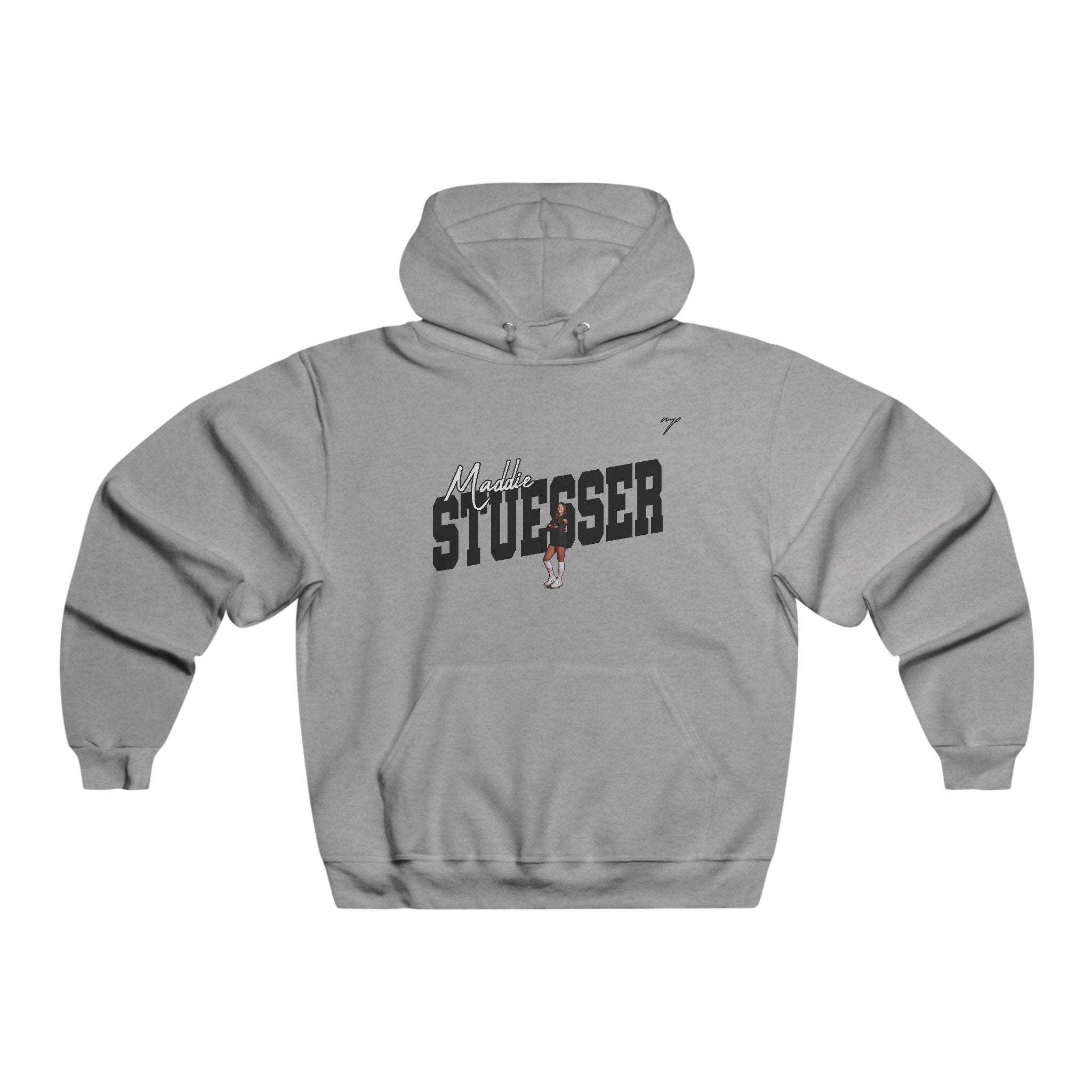 Maddie Stuesser Vintage Hoodie