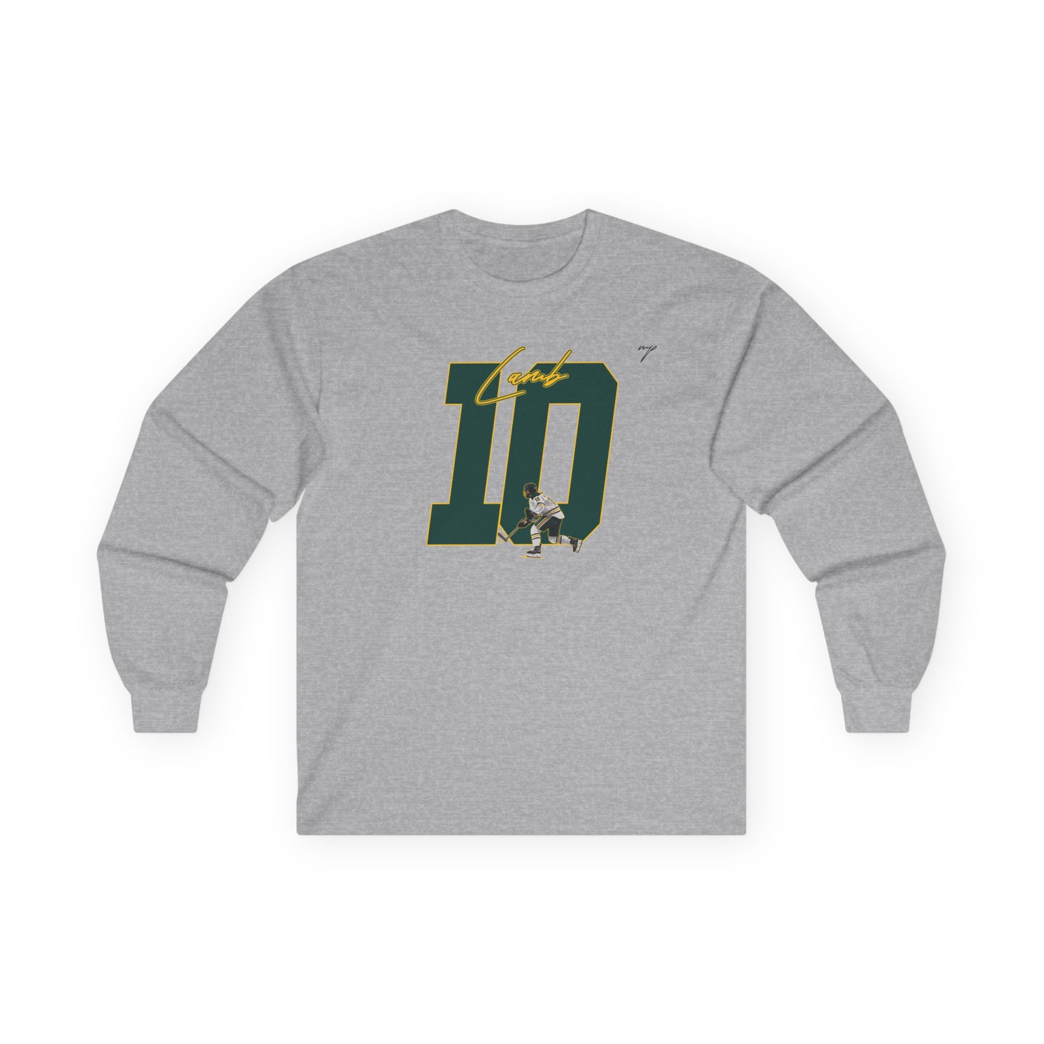 Sydney Lamb Long Sleeve