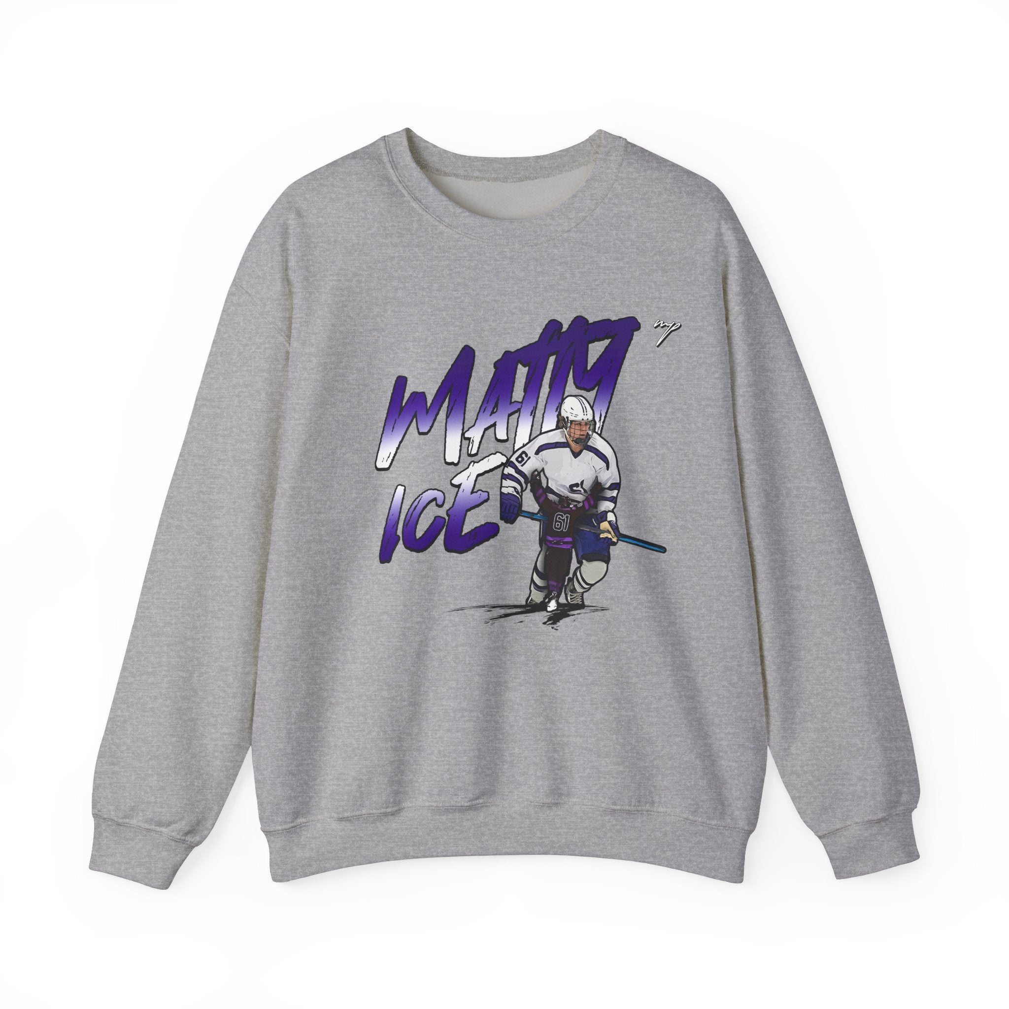 Matthew Olivere Crewneck