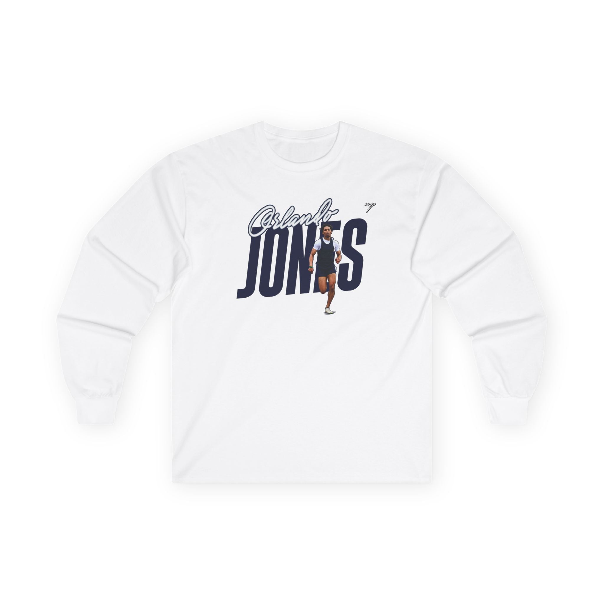 Orlando Jones Long Sleeve Tee