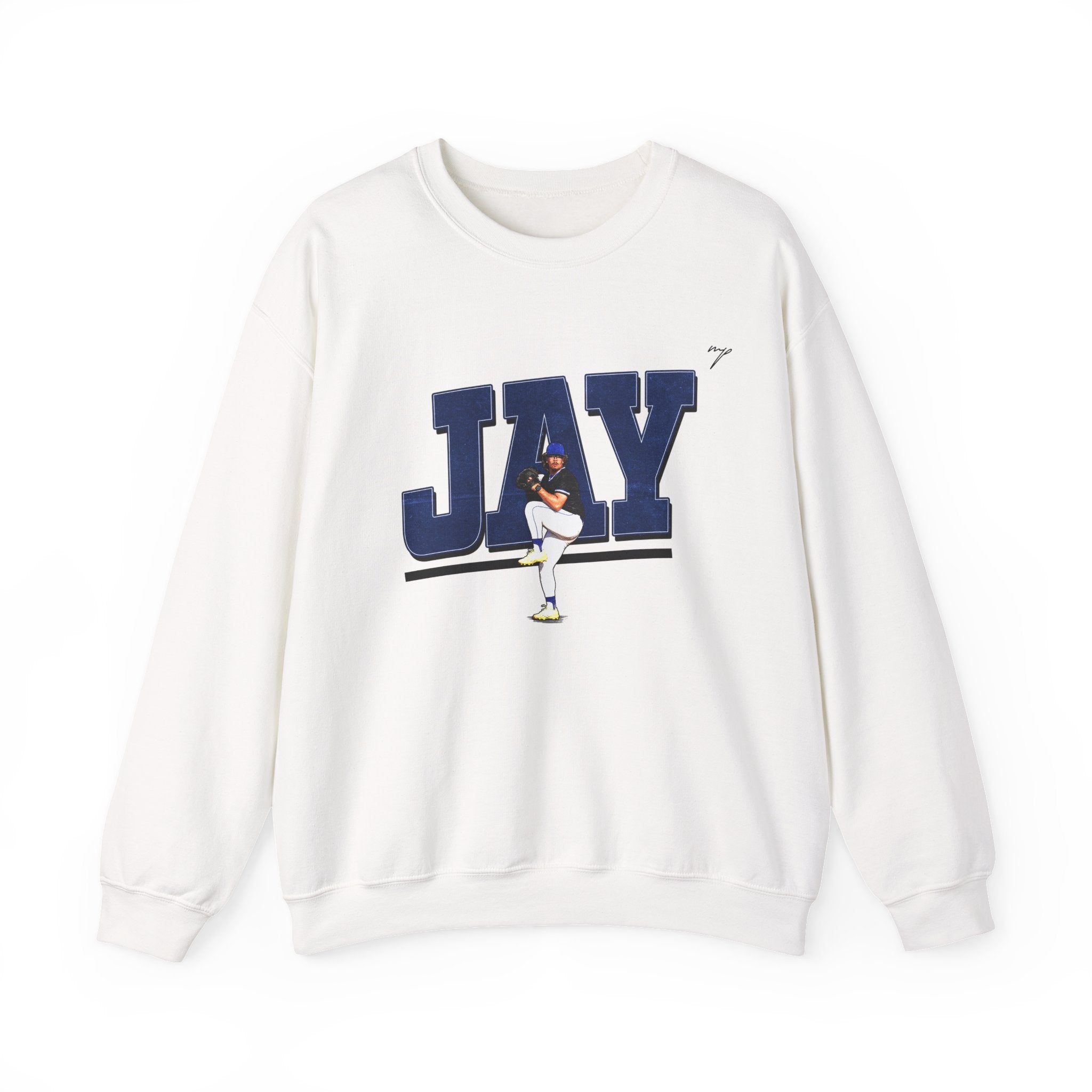 Jacob Younan Crewneck