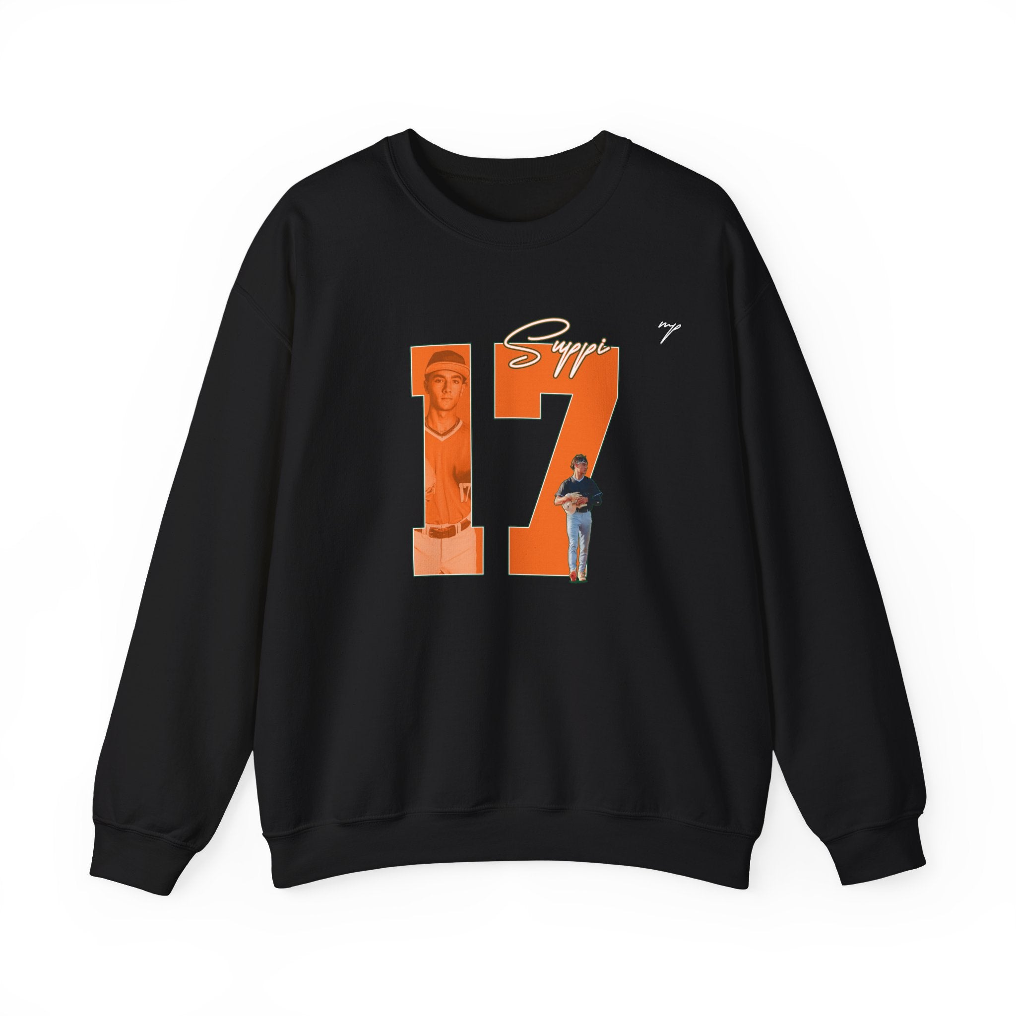 Ethan Suppi Crewneck