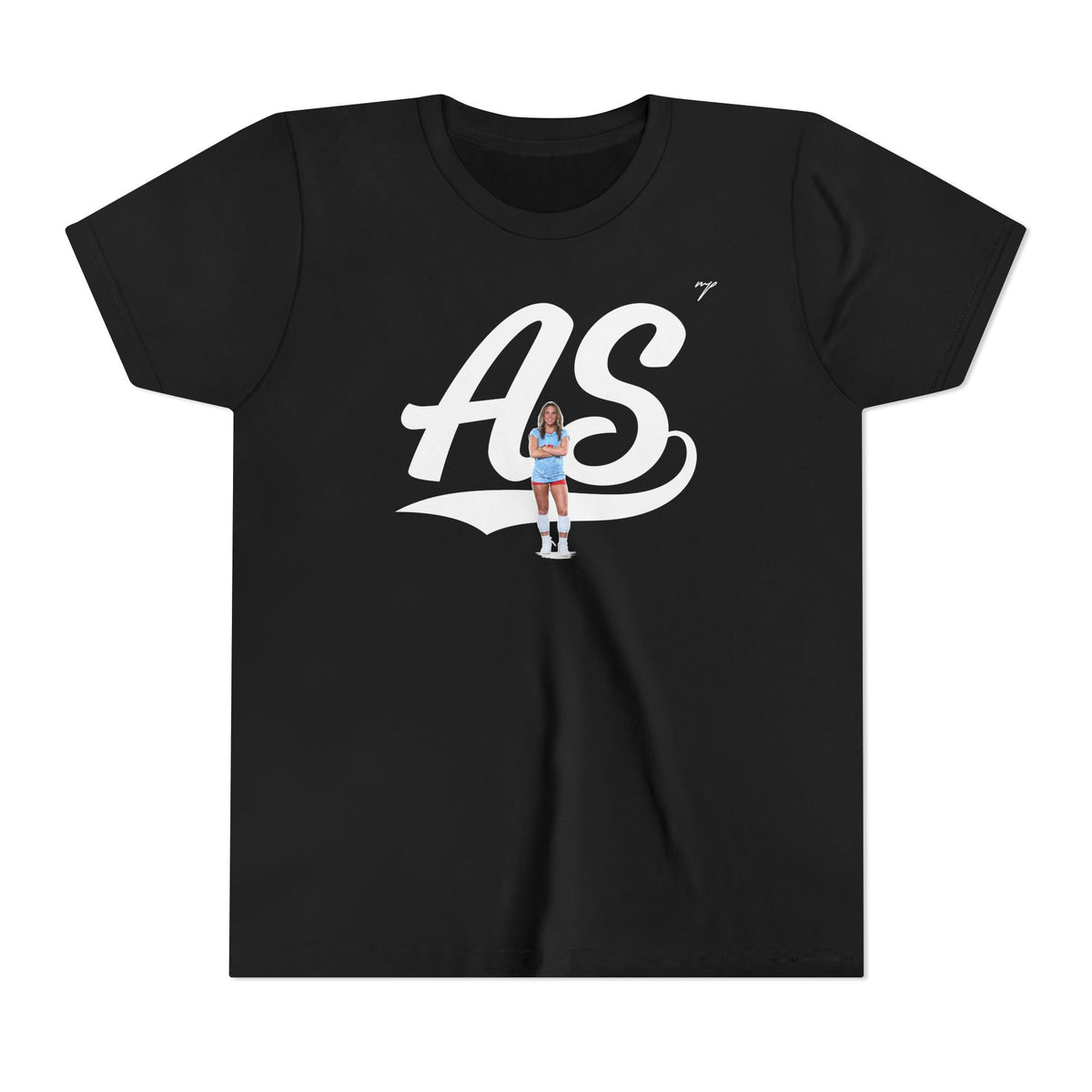 Abbi Sells YOUTH Graphic Tee