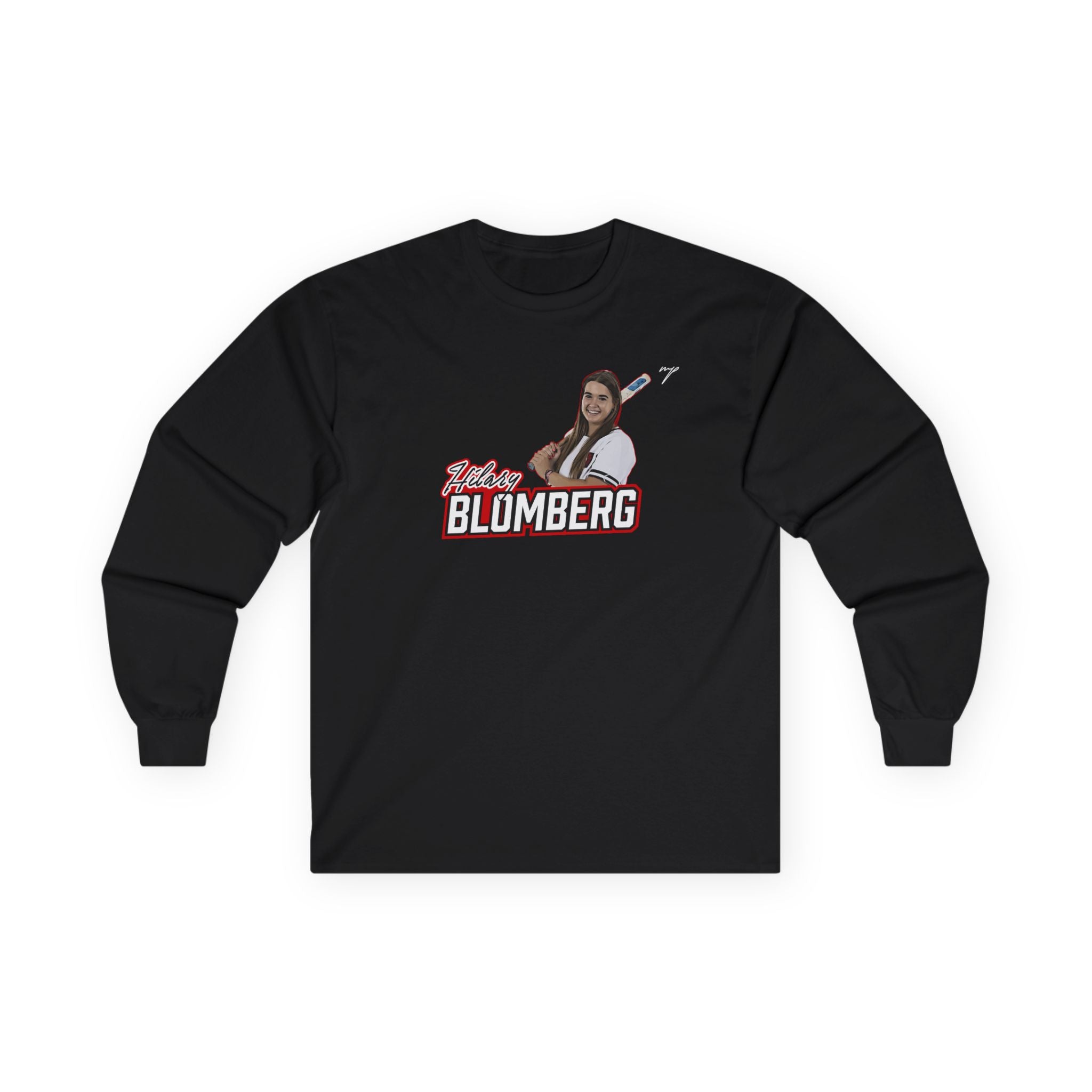 Hilary Blomberg Long Sleeve Tee