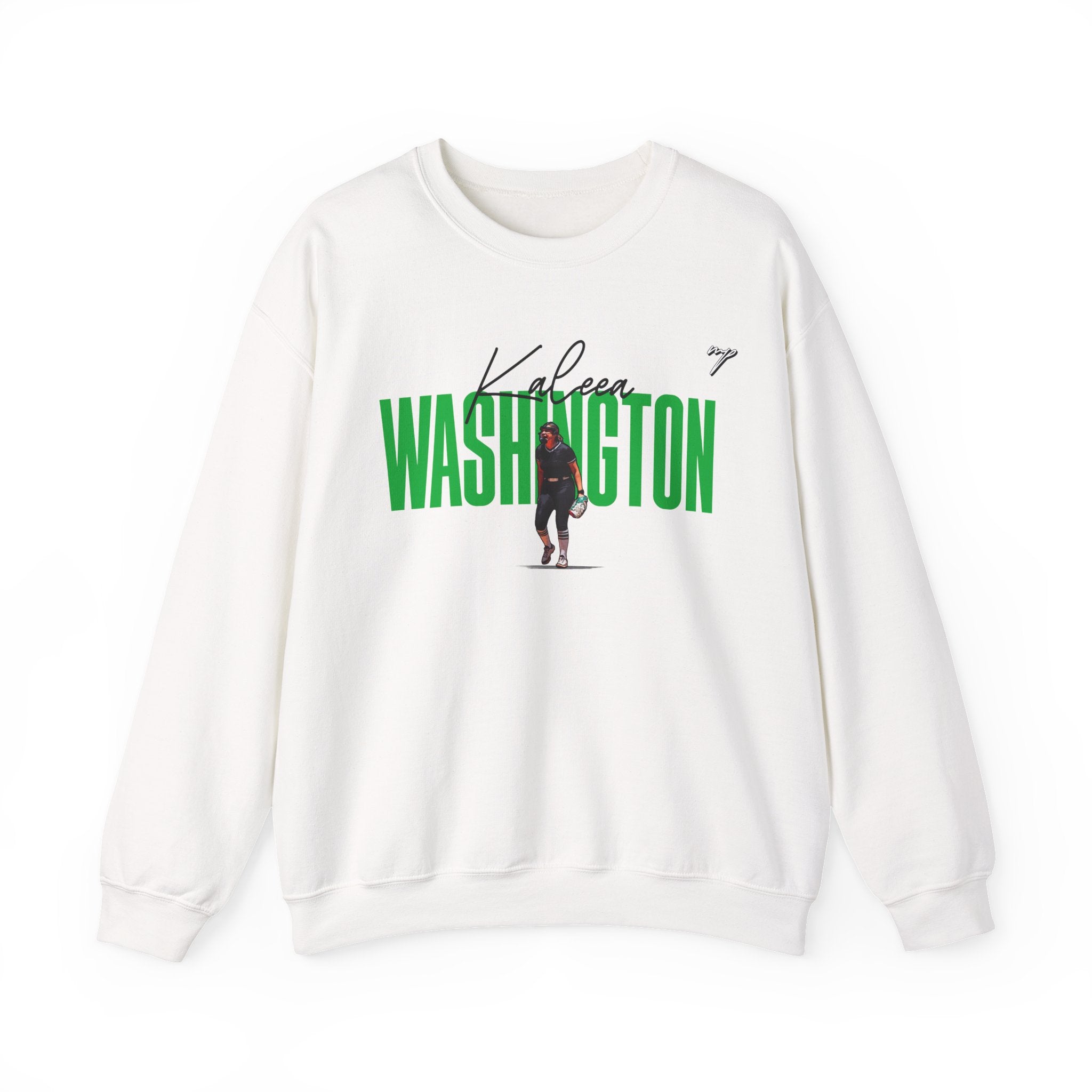 Kaleea Washington Crewneck