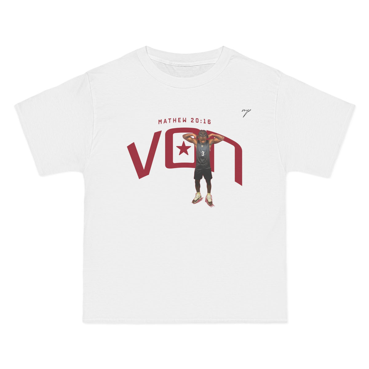 Devontaey Woulard Vintage Tee