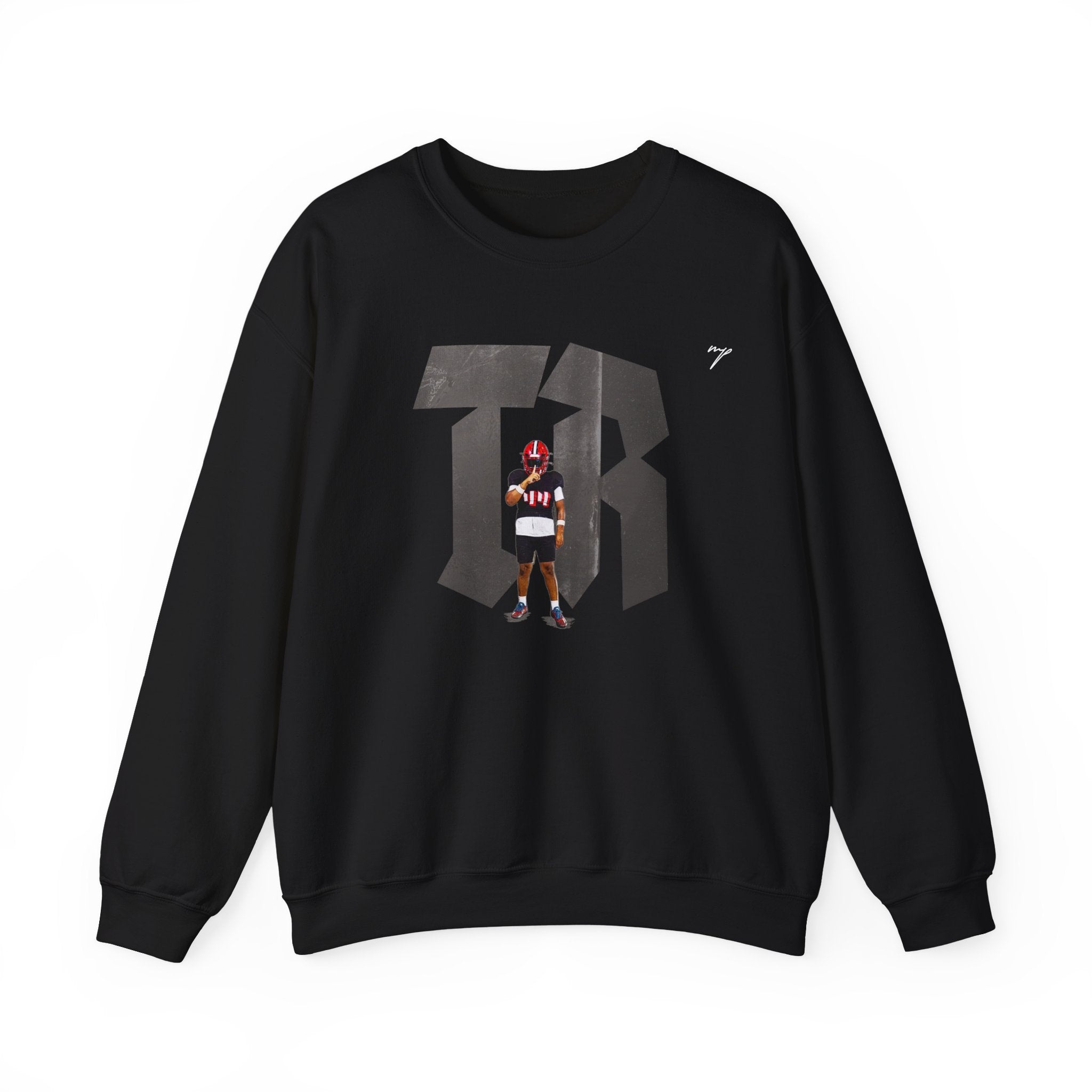 Taysean Romero Crewneck