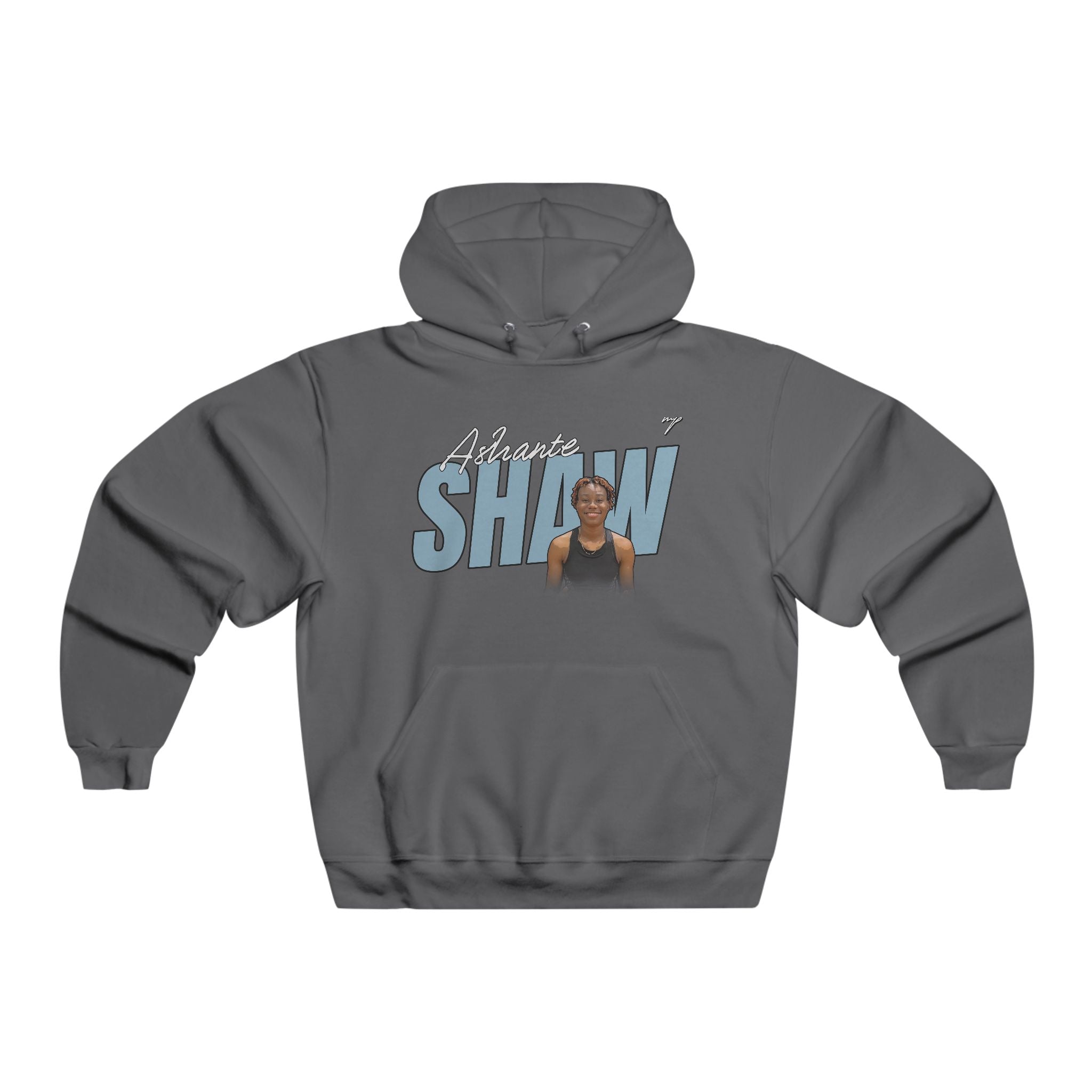 Ashante Shaw Vintage Hoodie