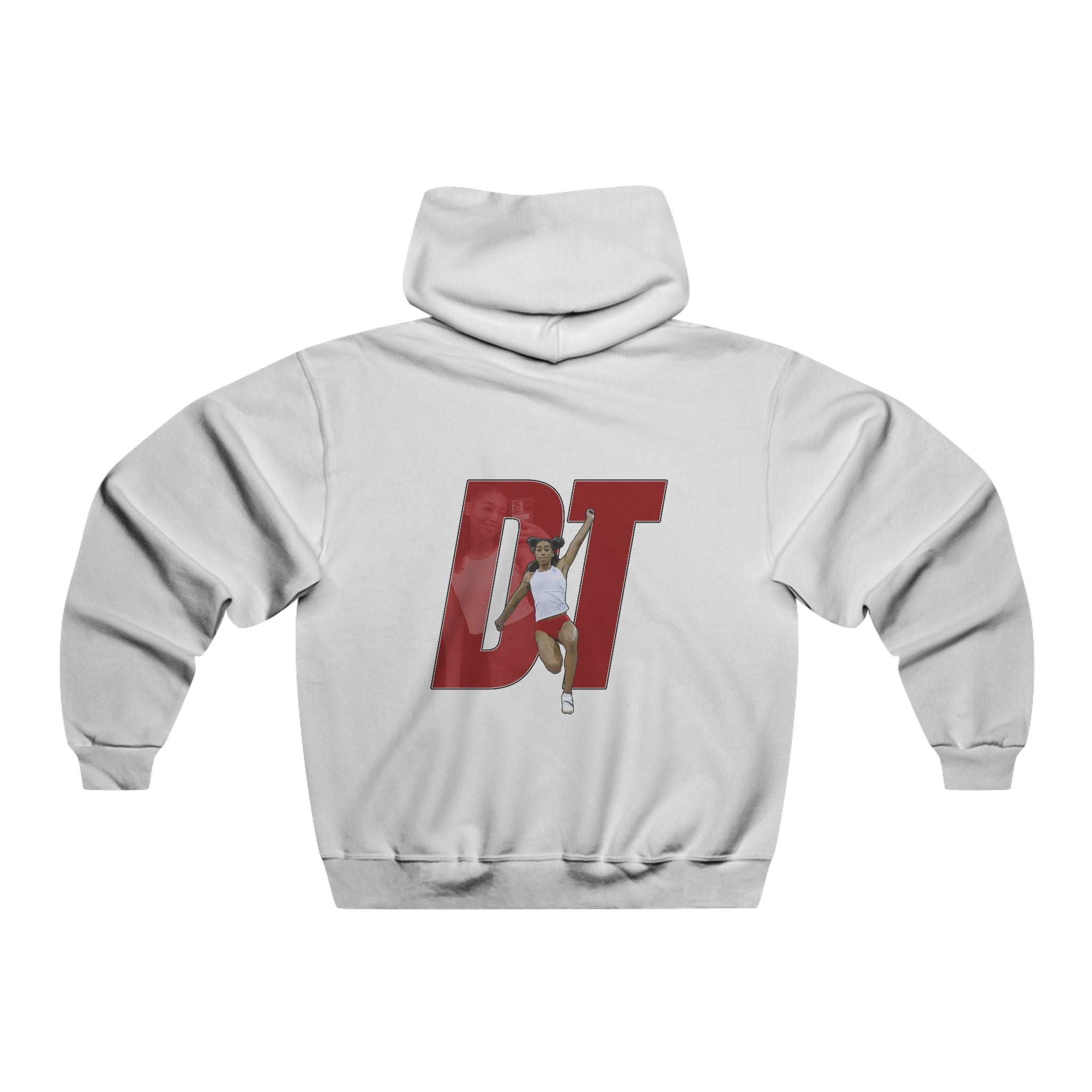 Dejanae Thompson Vintage Hoodie