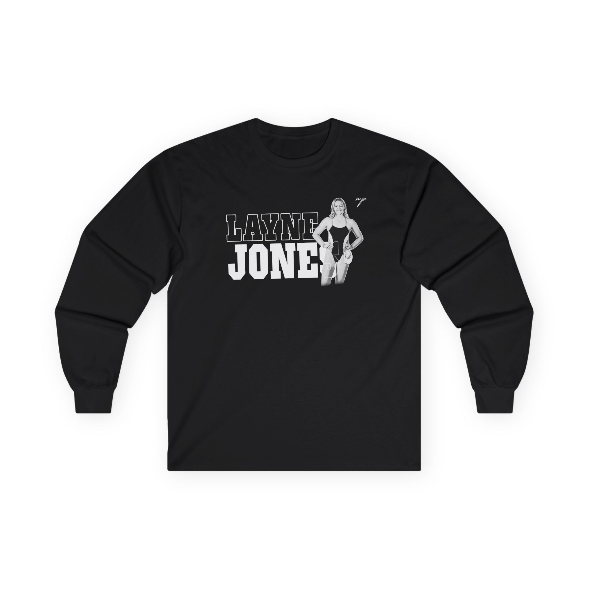 Layne Jones Long Sleeve Tee