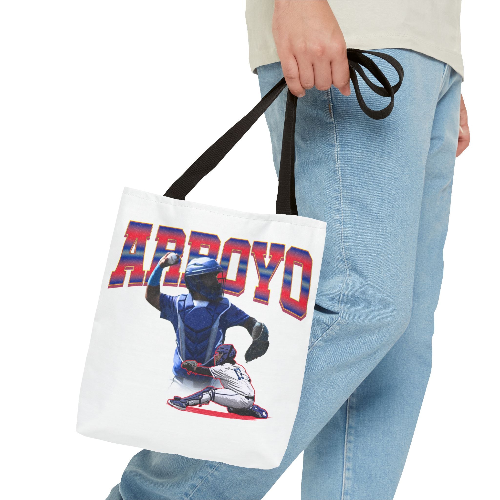 David Arroyo Tote Bag