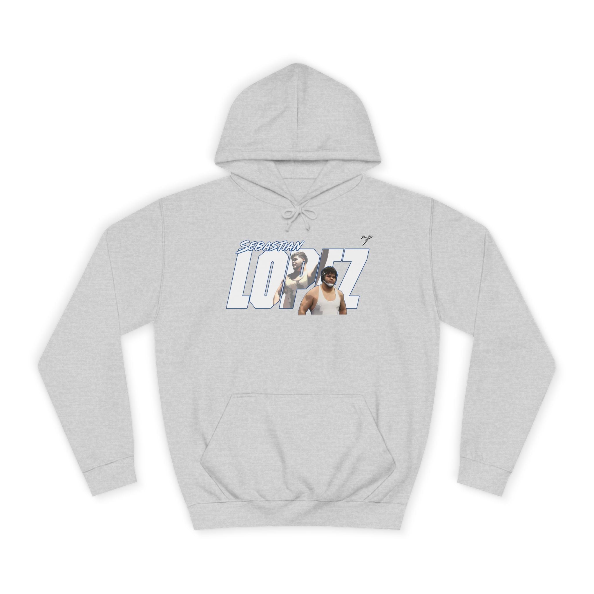 Sebastian Lopez Hoodie