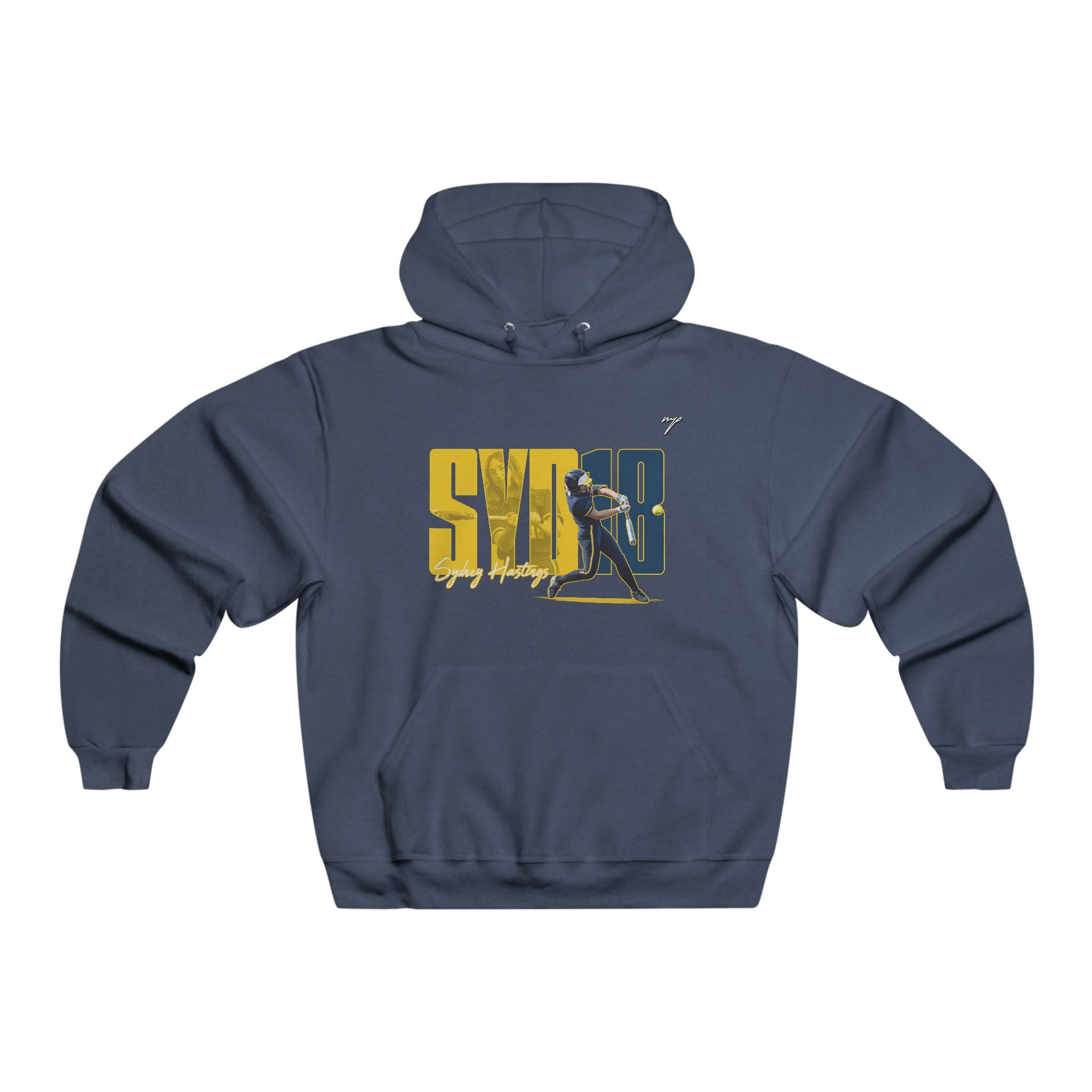 Sydney Hastings Vintage Hoodie