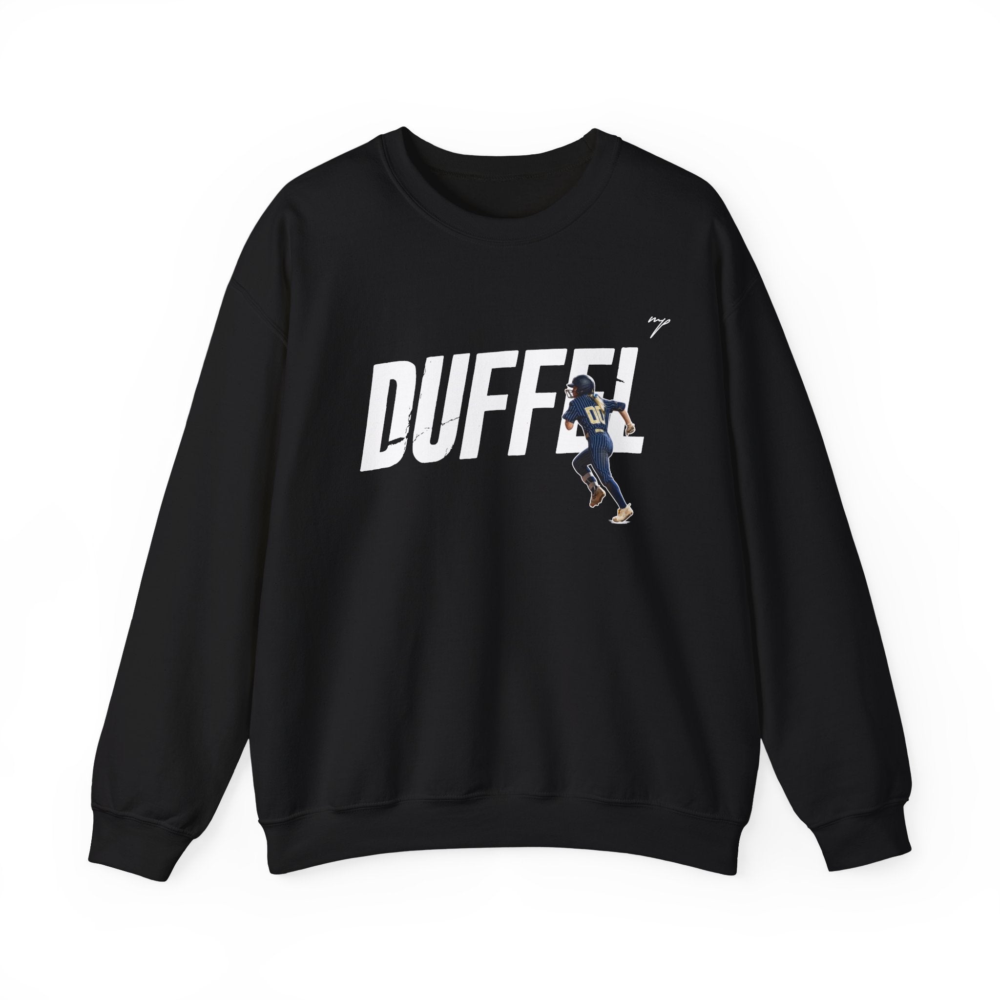 Madison Duffel Crewneck