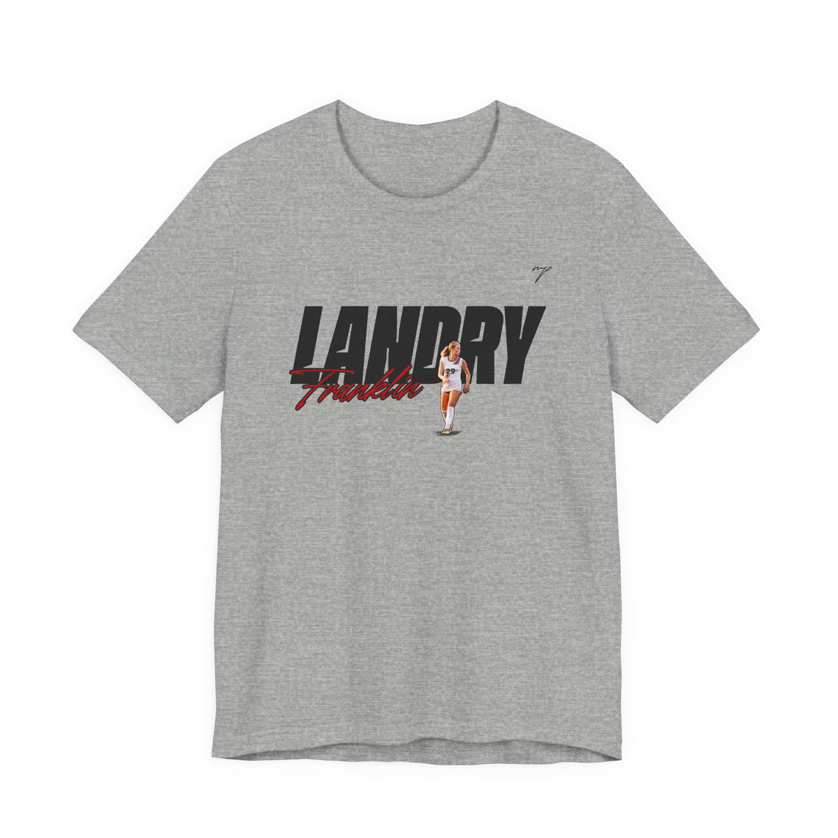 Landry Franklin Graphic Tee