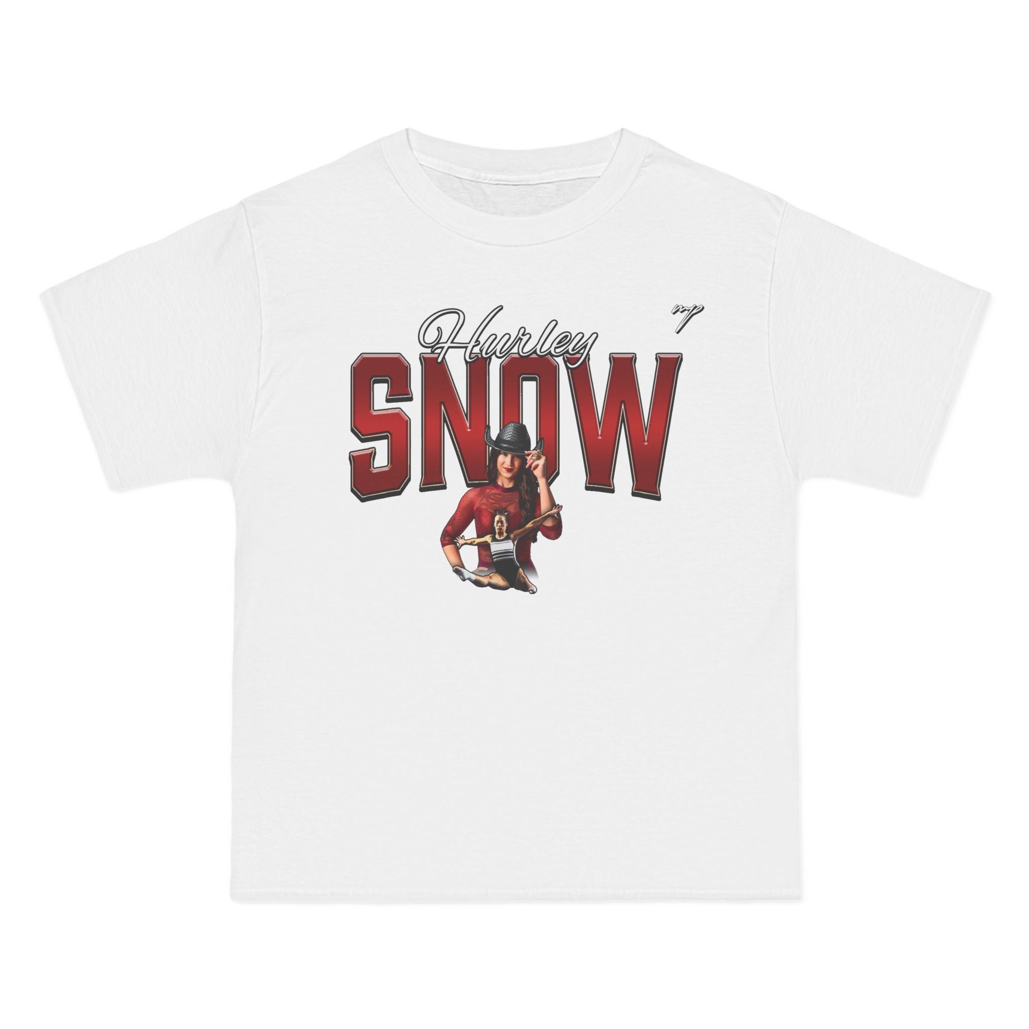 Hurley Snow Vintage Tee