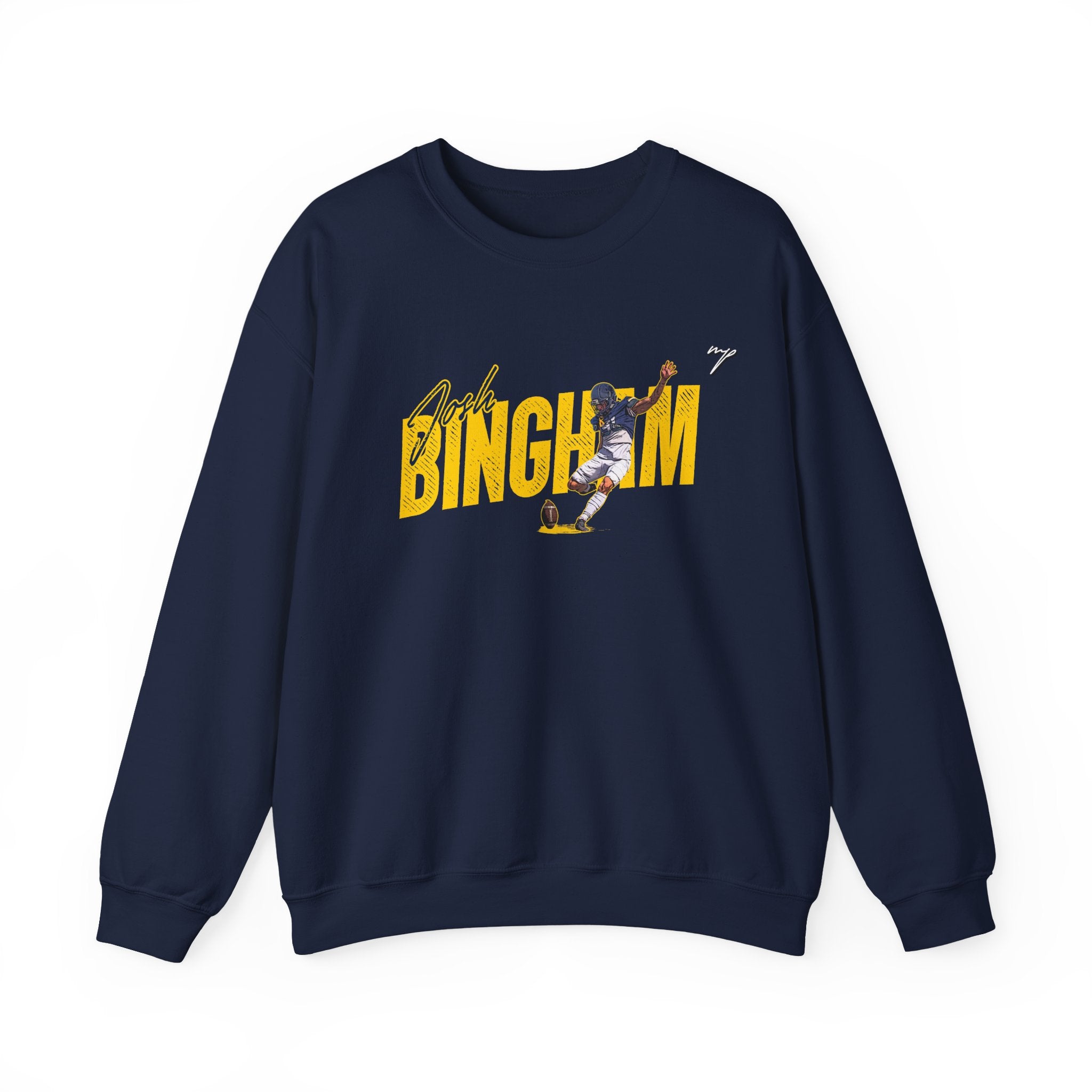 Josh Bingham Crewneck