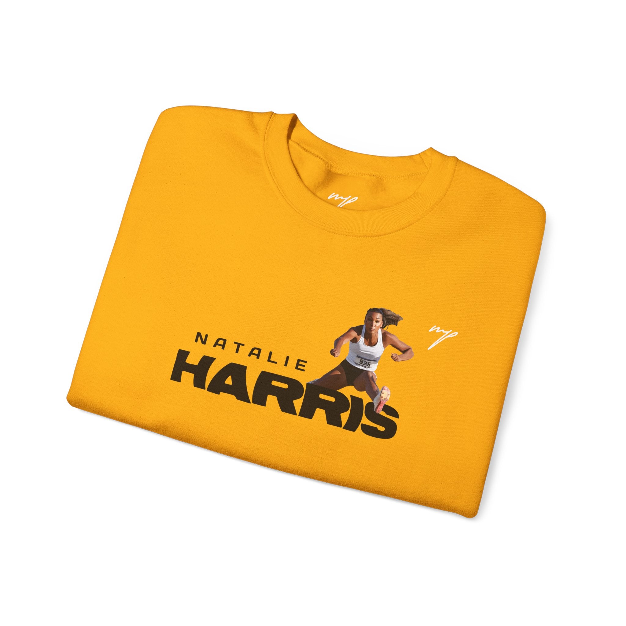 Natalie Harris Crewneck Sweatshirt