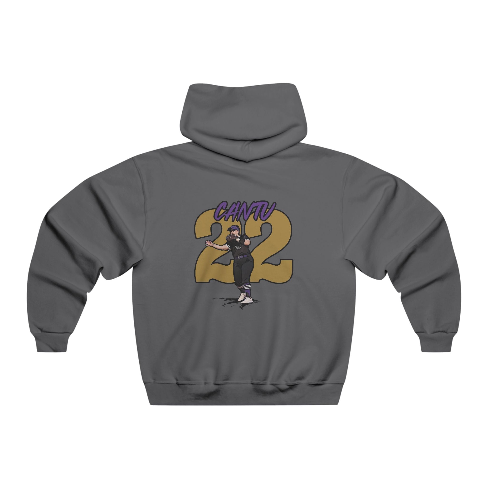 Jazlynn Cantu Vintage Hoodie