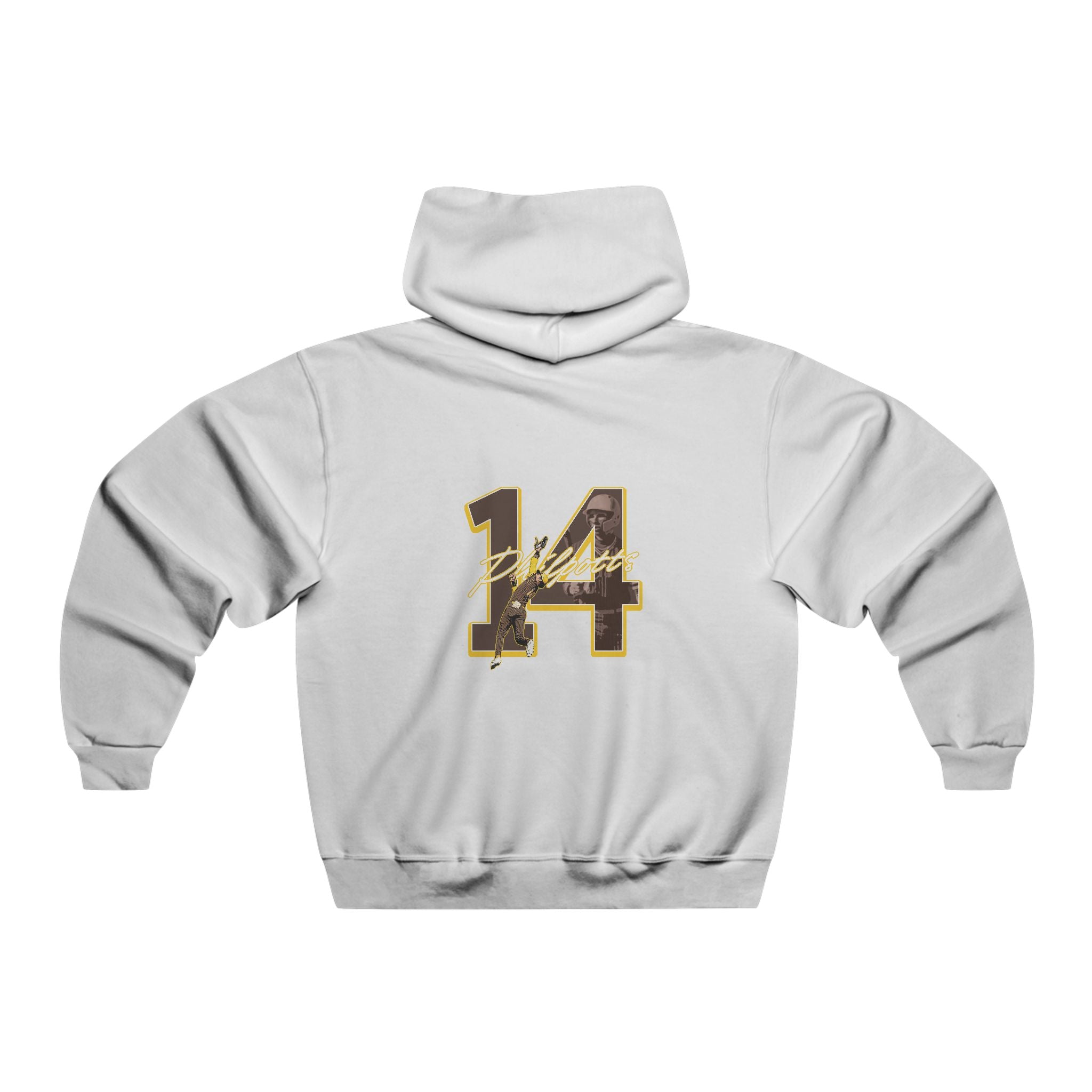 Sean Philpotts Vintage Hoodie