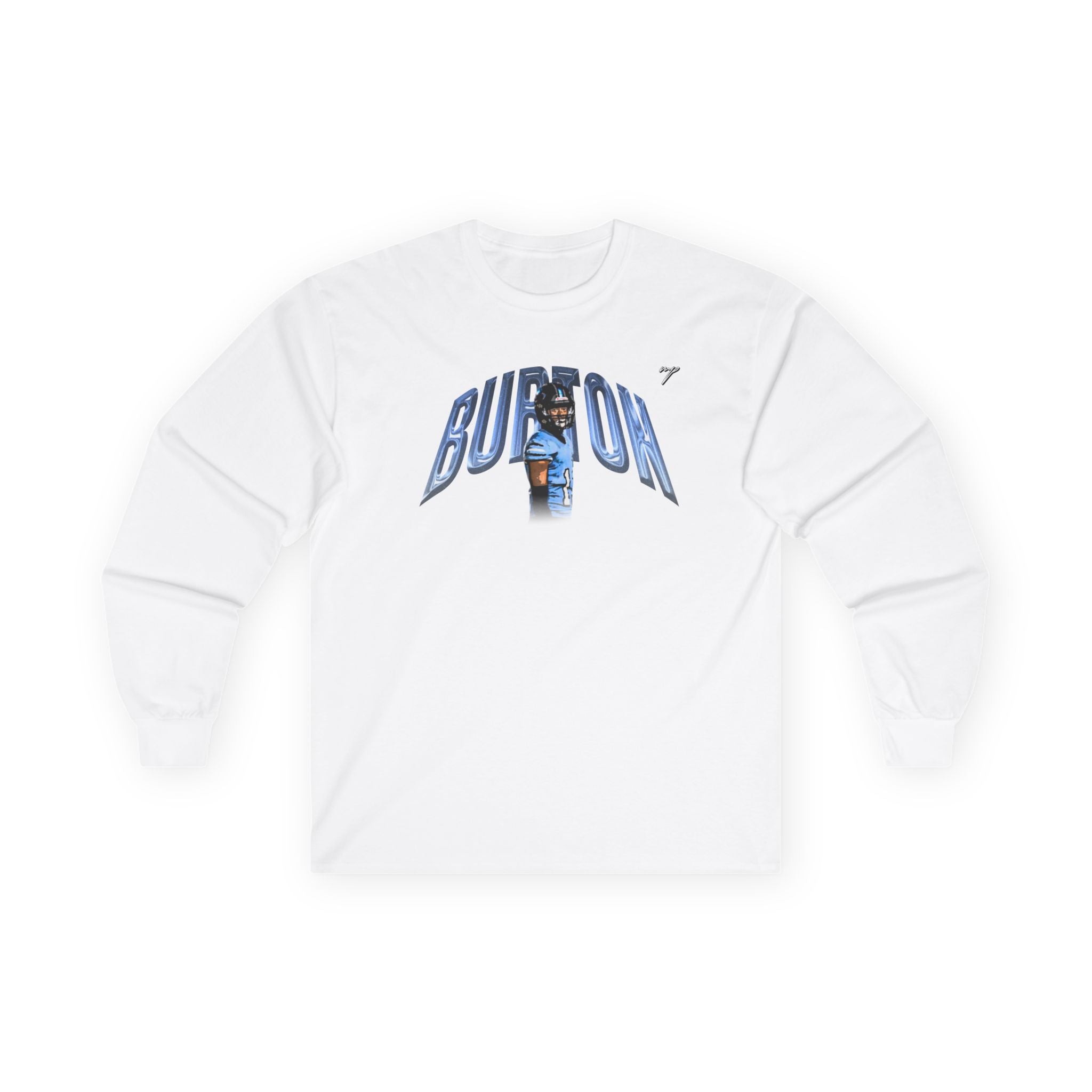 Emmanuel Burton Long Sleeve Tee