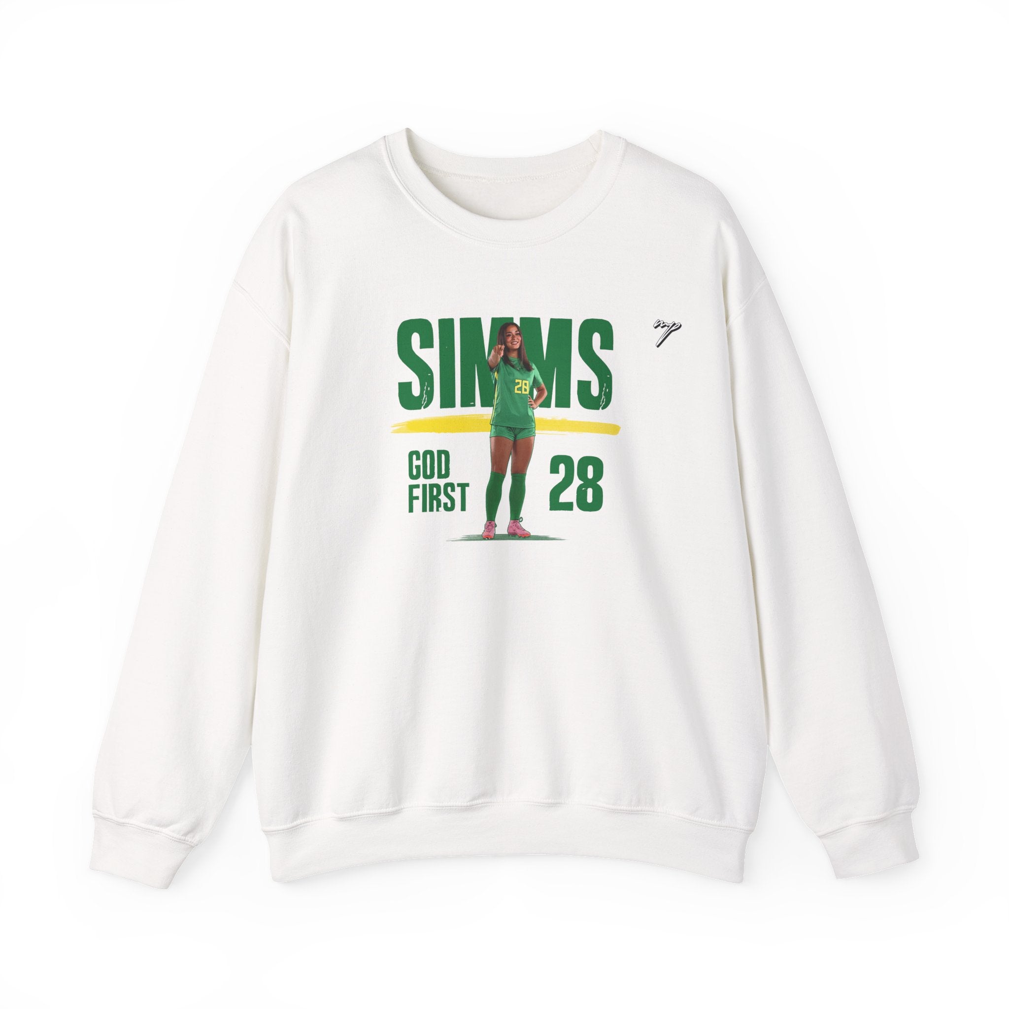Selah Simms Crewneck
