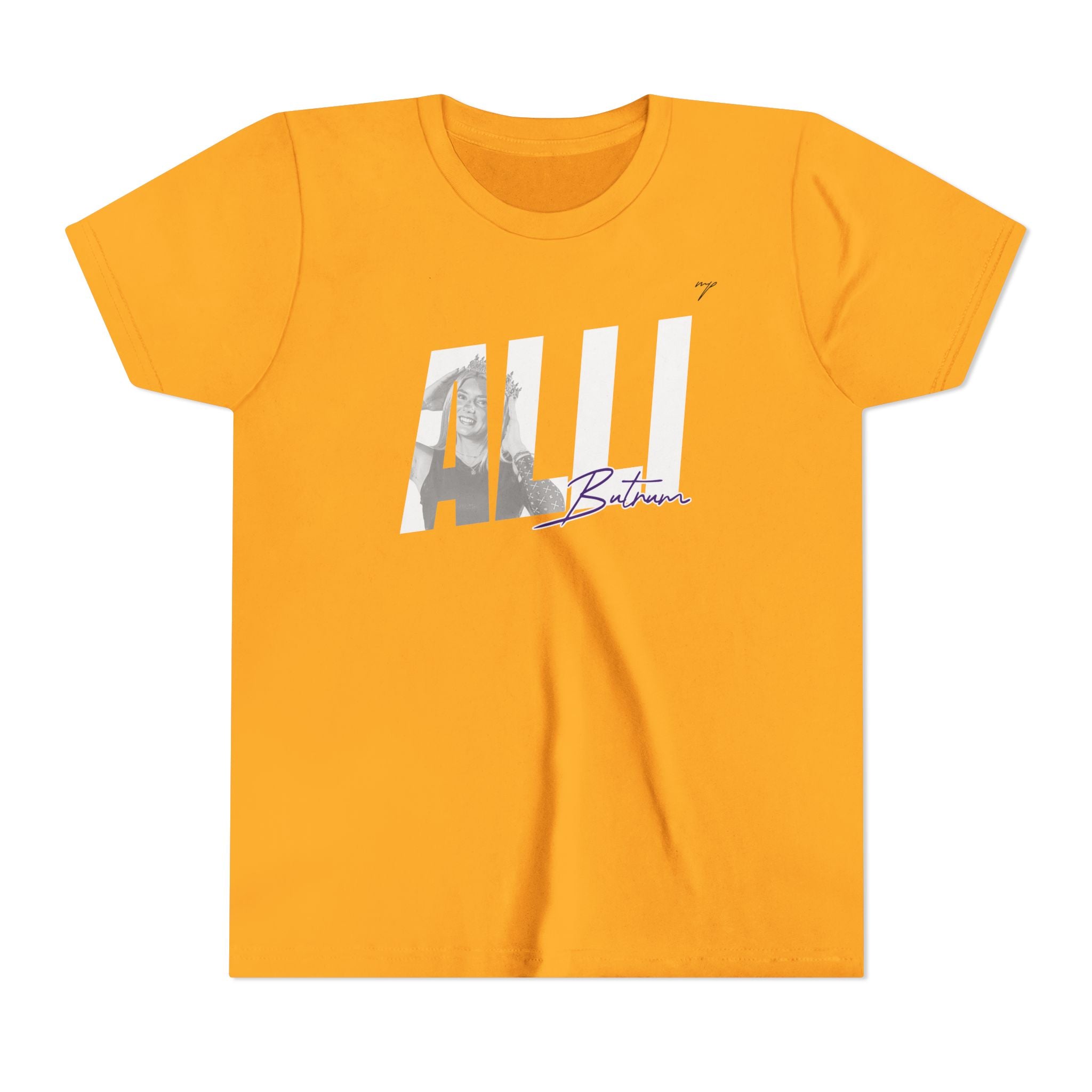 Allison Butrum YOUTH Graphic Tee