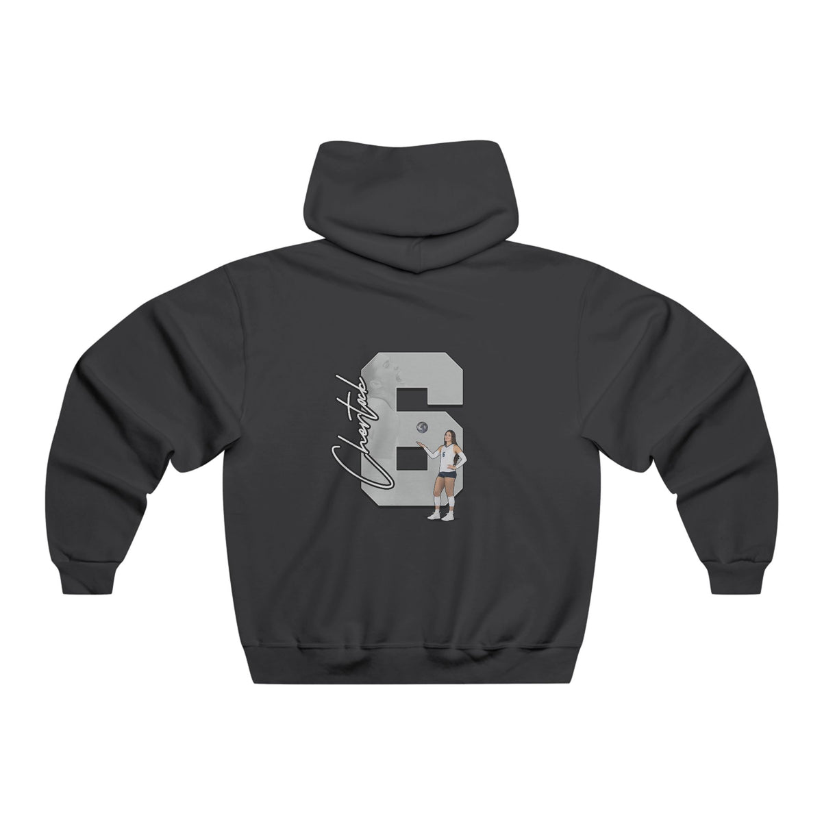 Lucy Chertock Vintage Hoodie