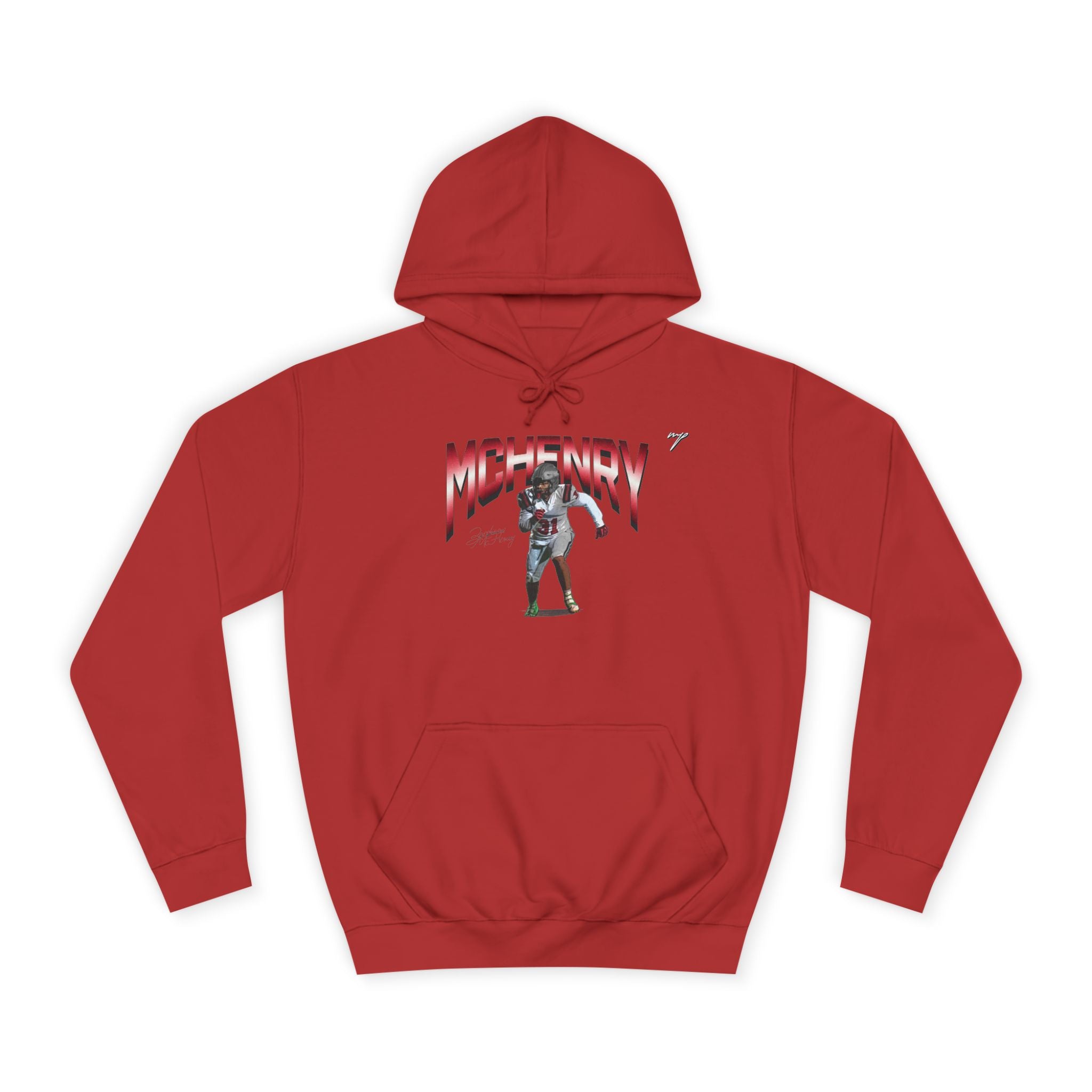 Zacchaeus McHenry Hoodie