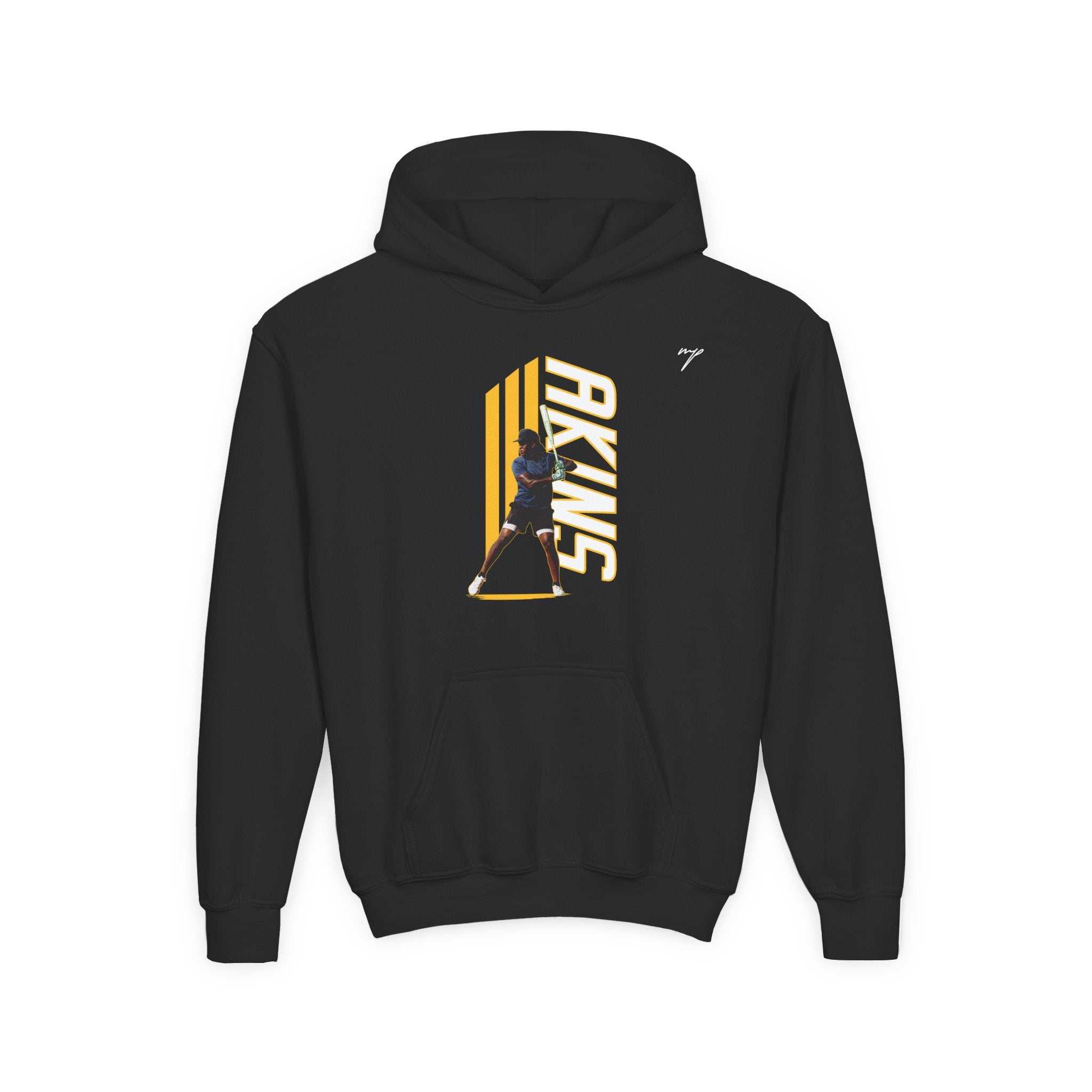 Jaquez Akins YOUTH Hoodie