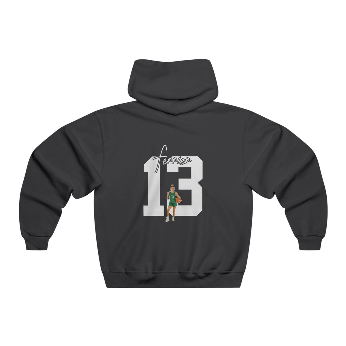 Kaitlyn Ferrier Vintage Hoodie