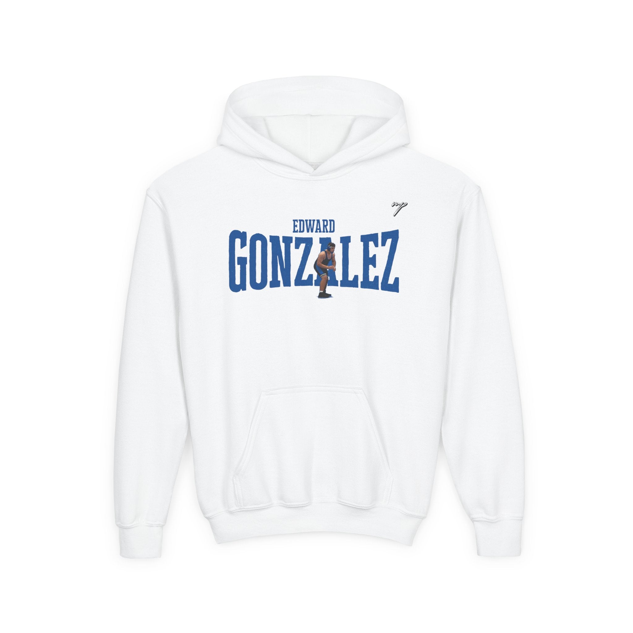 Edward Gonzalez YOUTH Hoodie
