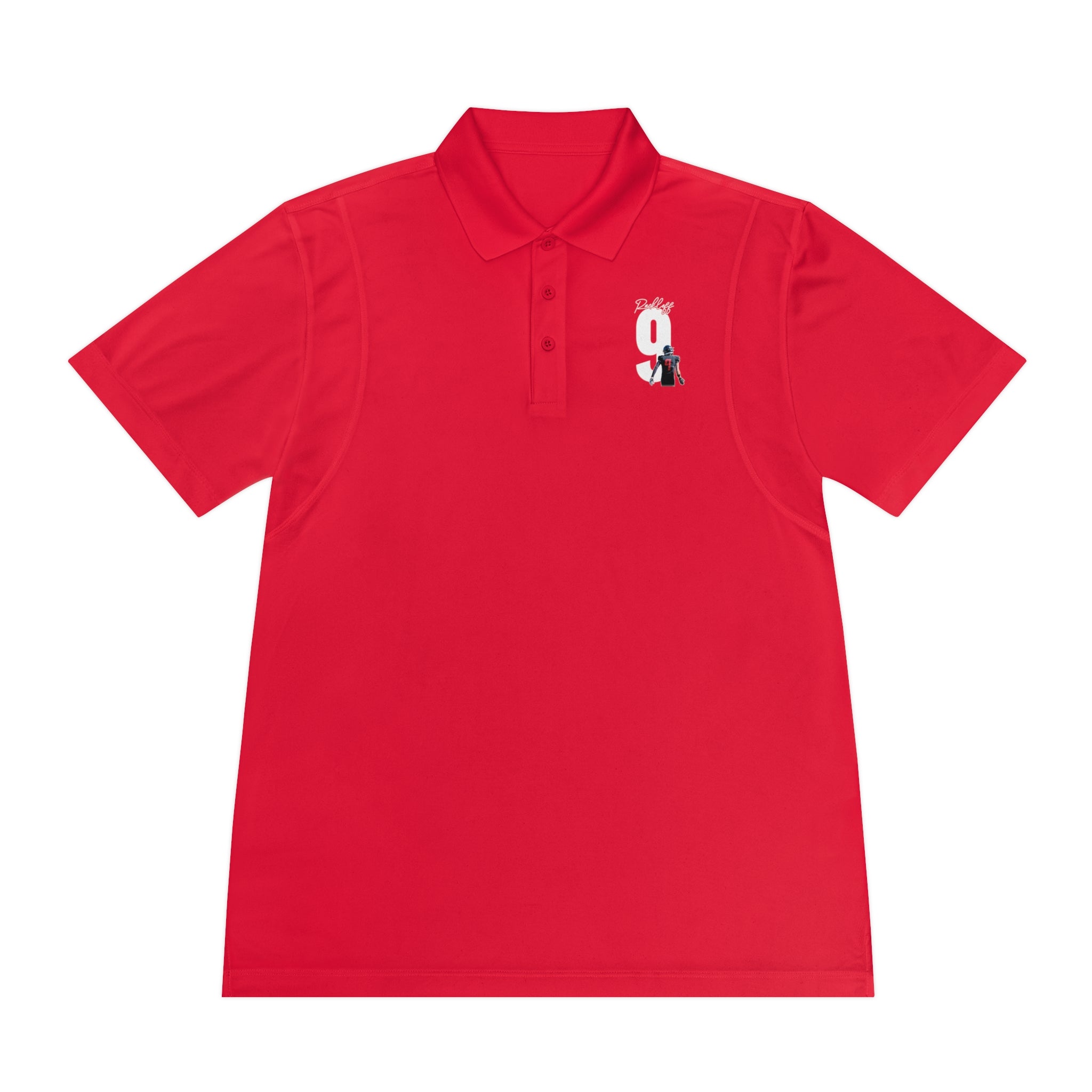 Jace Rackleff Polo