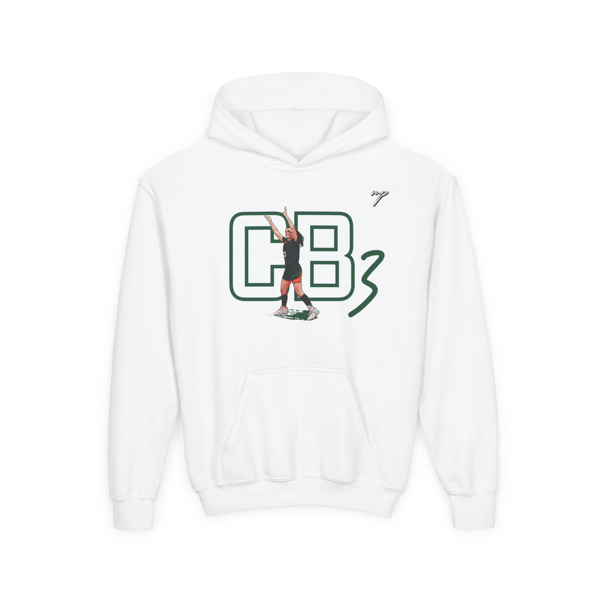 Claire Boehm Youth Hoodie