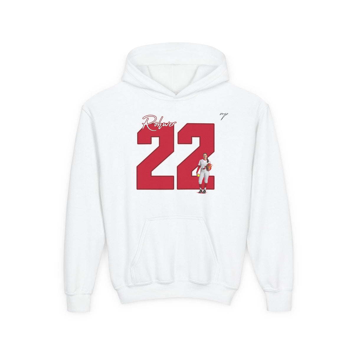 Sam Rohwer YOUTH Hoodie