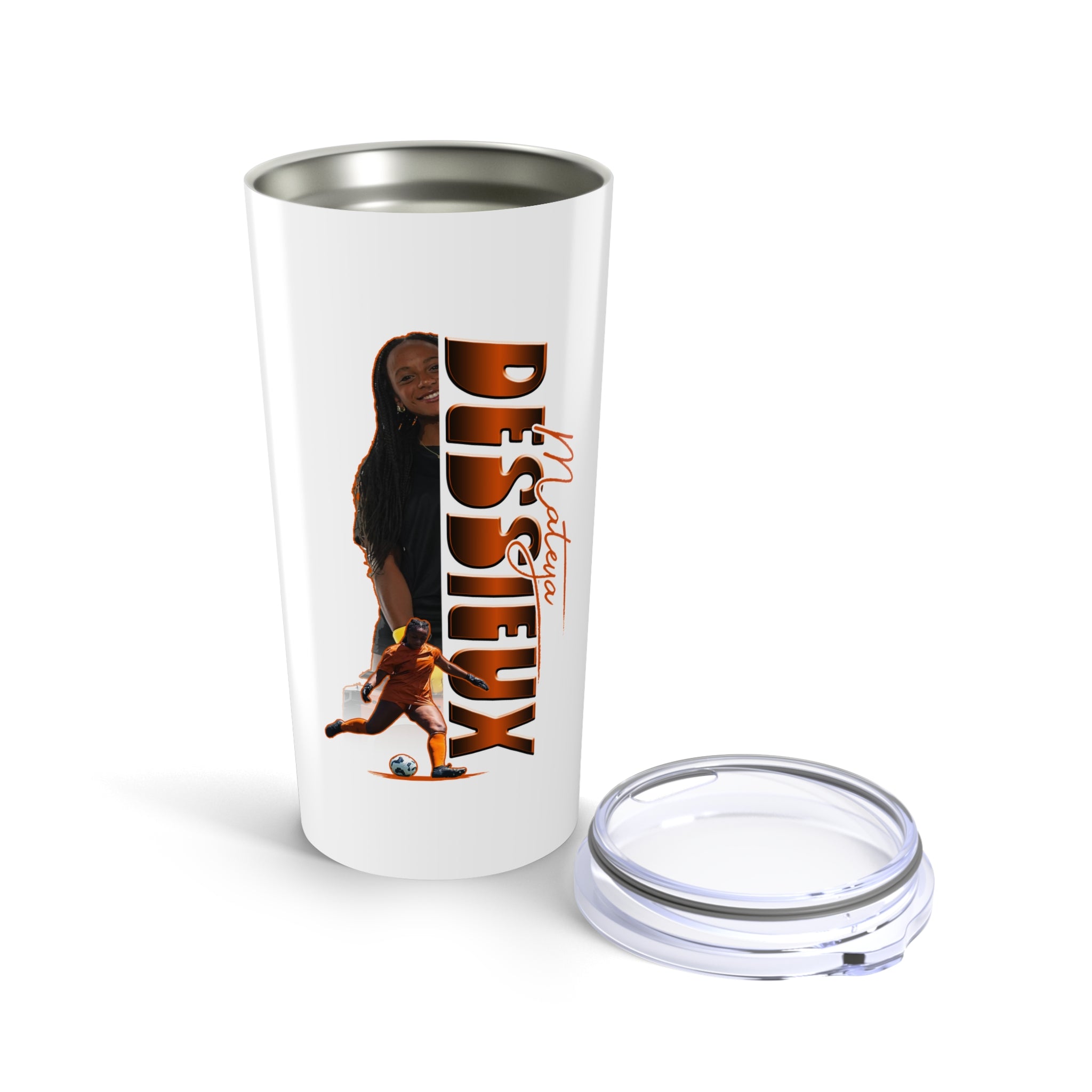 Mateya Dessieux Tumbler Mug