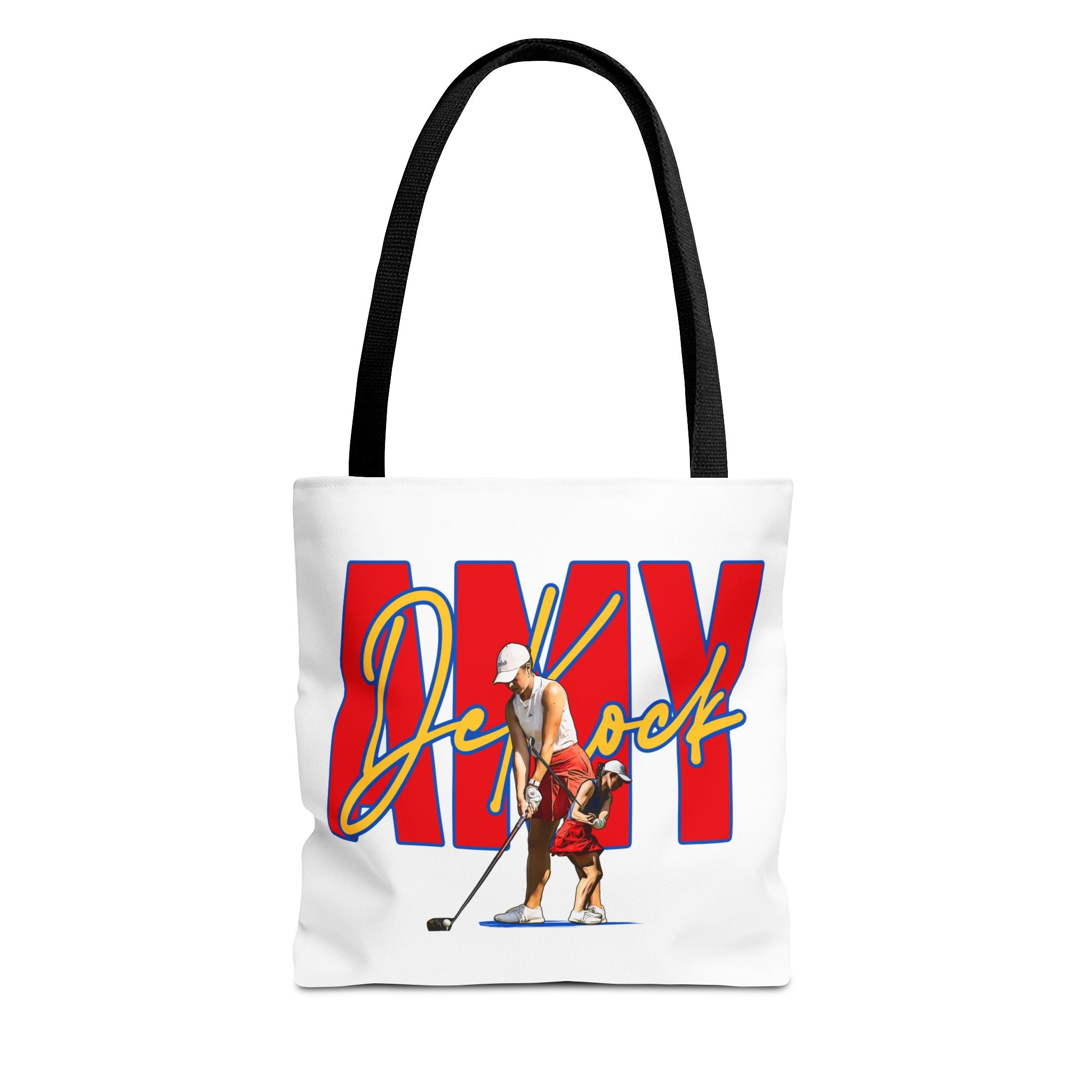 Amy DeKock Custom Tote Bag