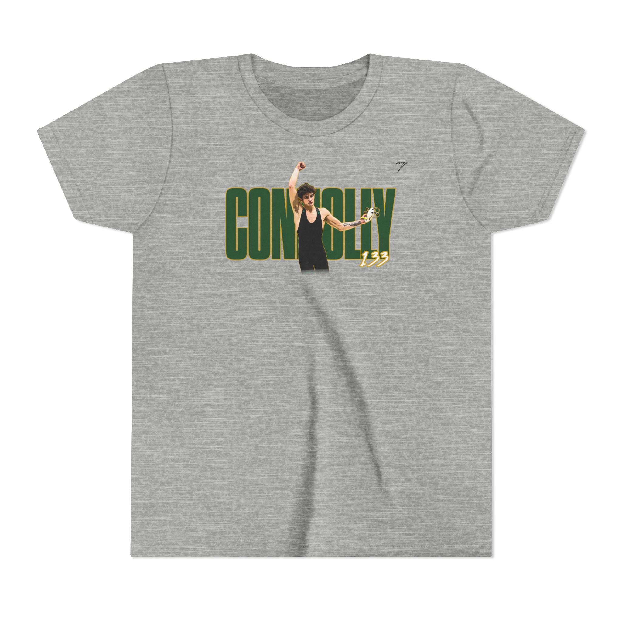 Logan Connolly YOUTH Graphic Tee