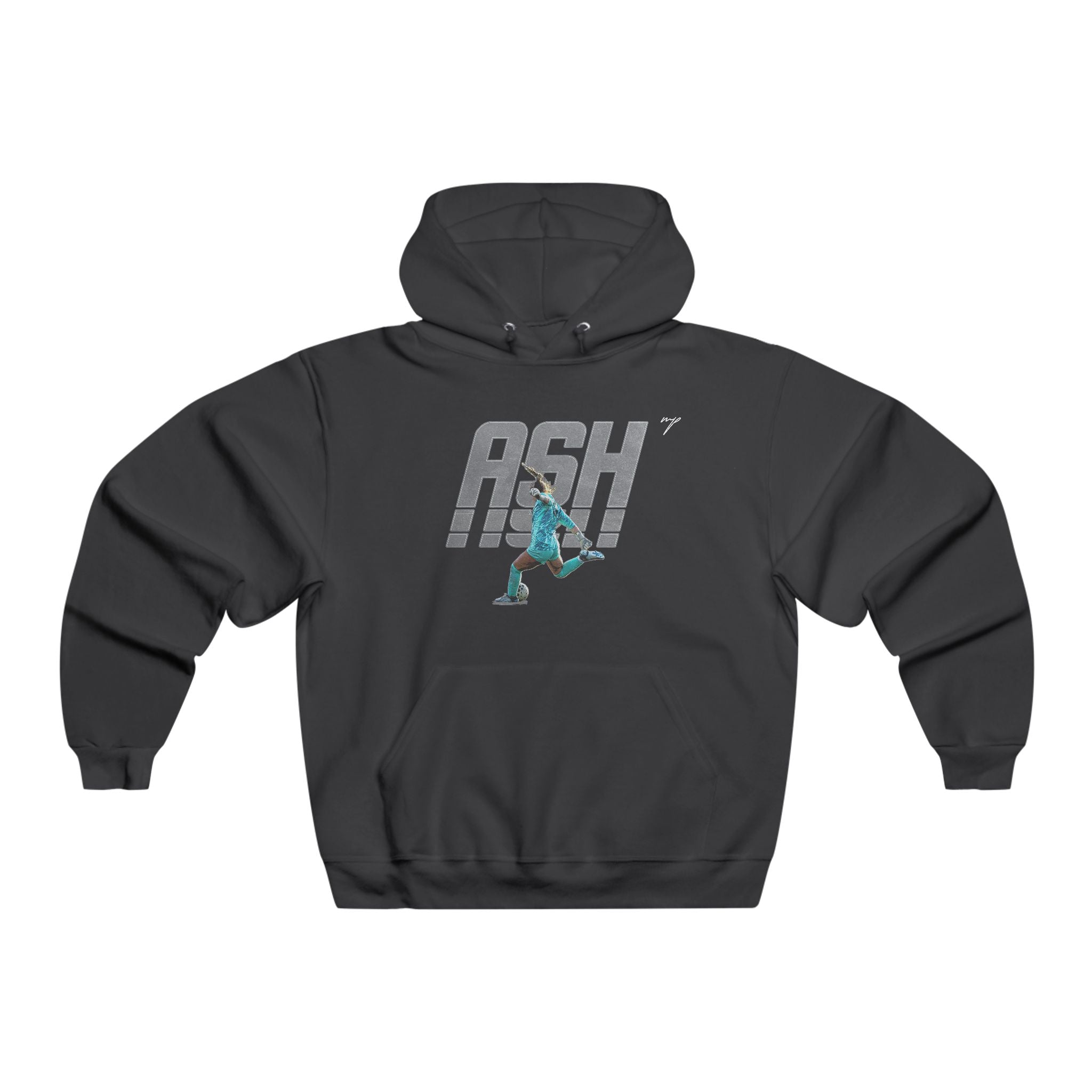 Addy Ash Vintage Hoodie