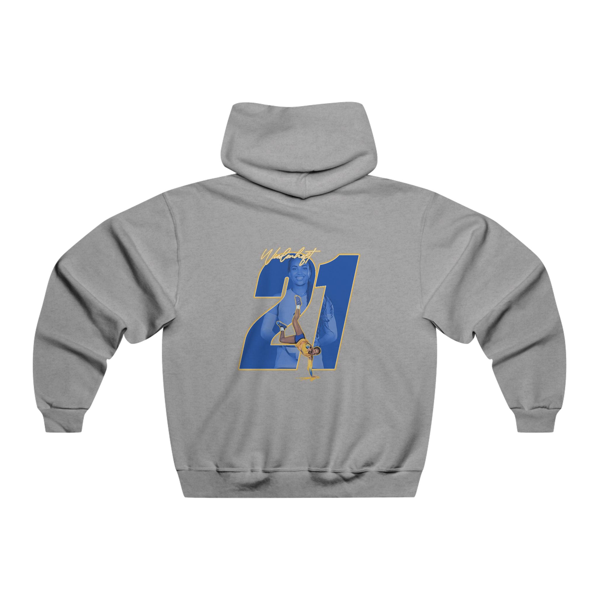 Brooklyn Wiedenheft Vintage Hoodie
