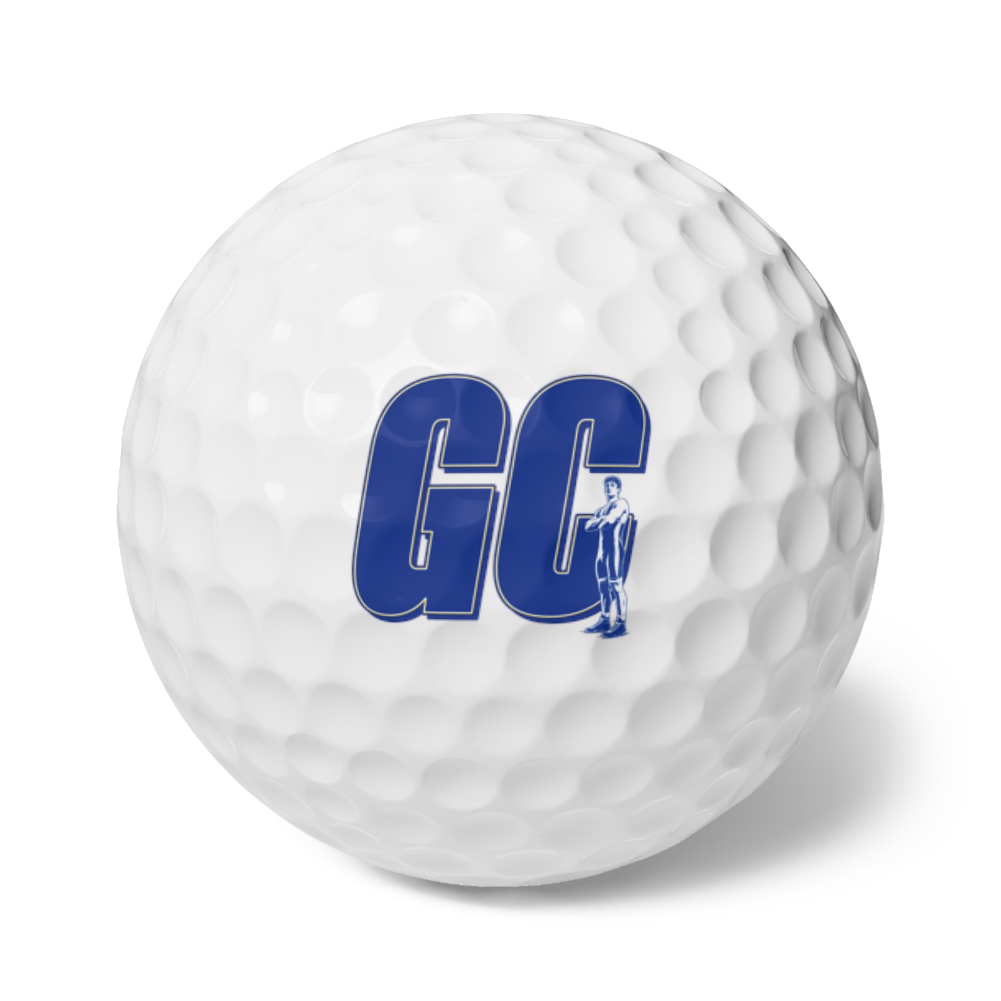 Gavin Ciampoli Golf Balls