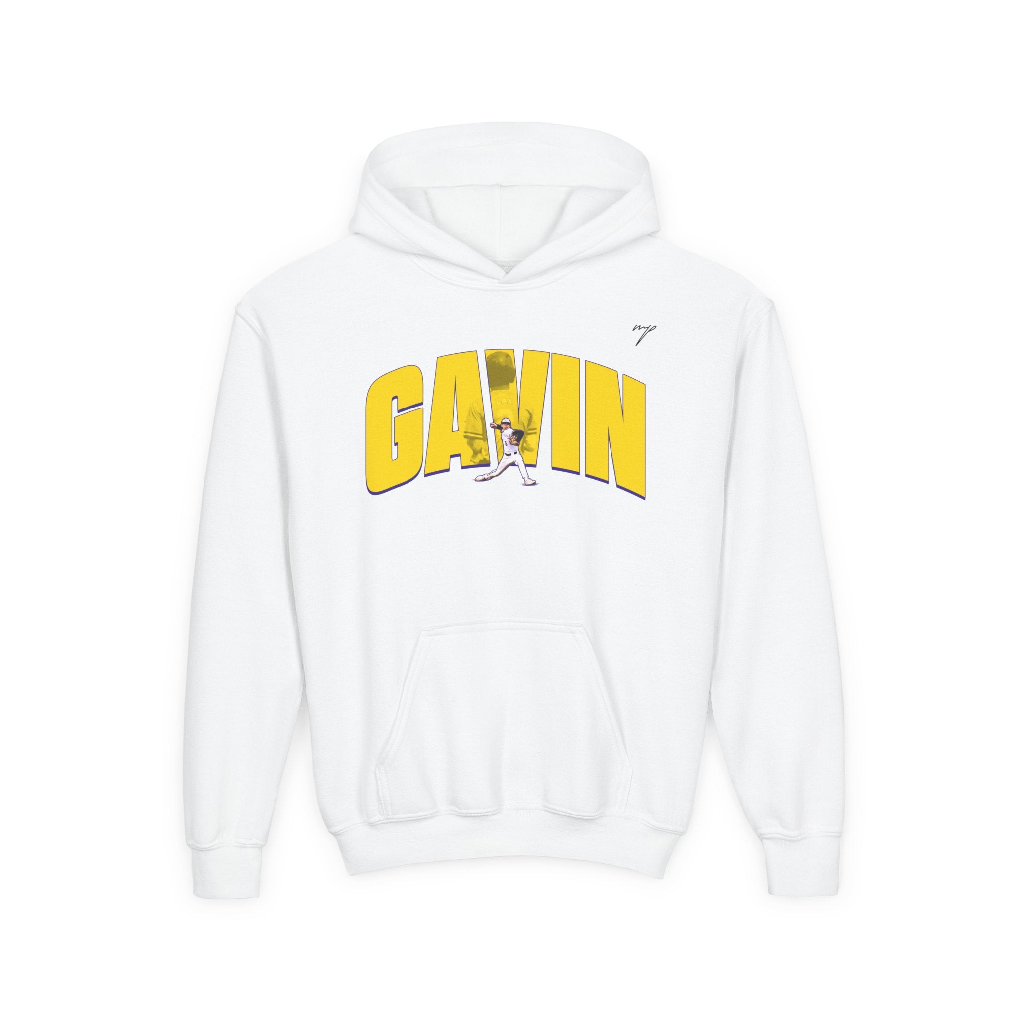 Gavin Lax YOUTH Hoodie